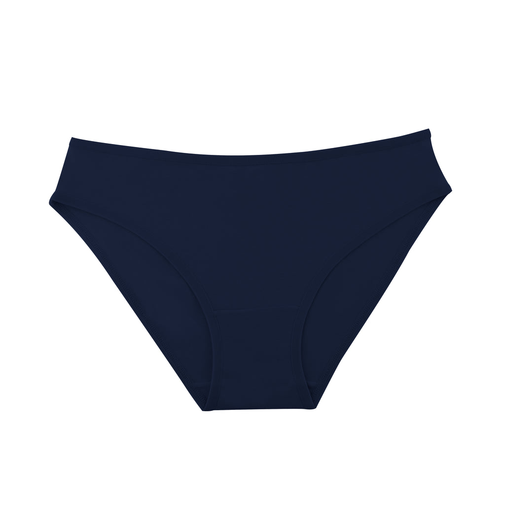 Plain Bikini - Pack of 3