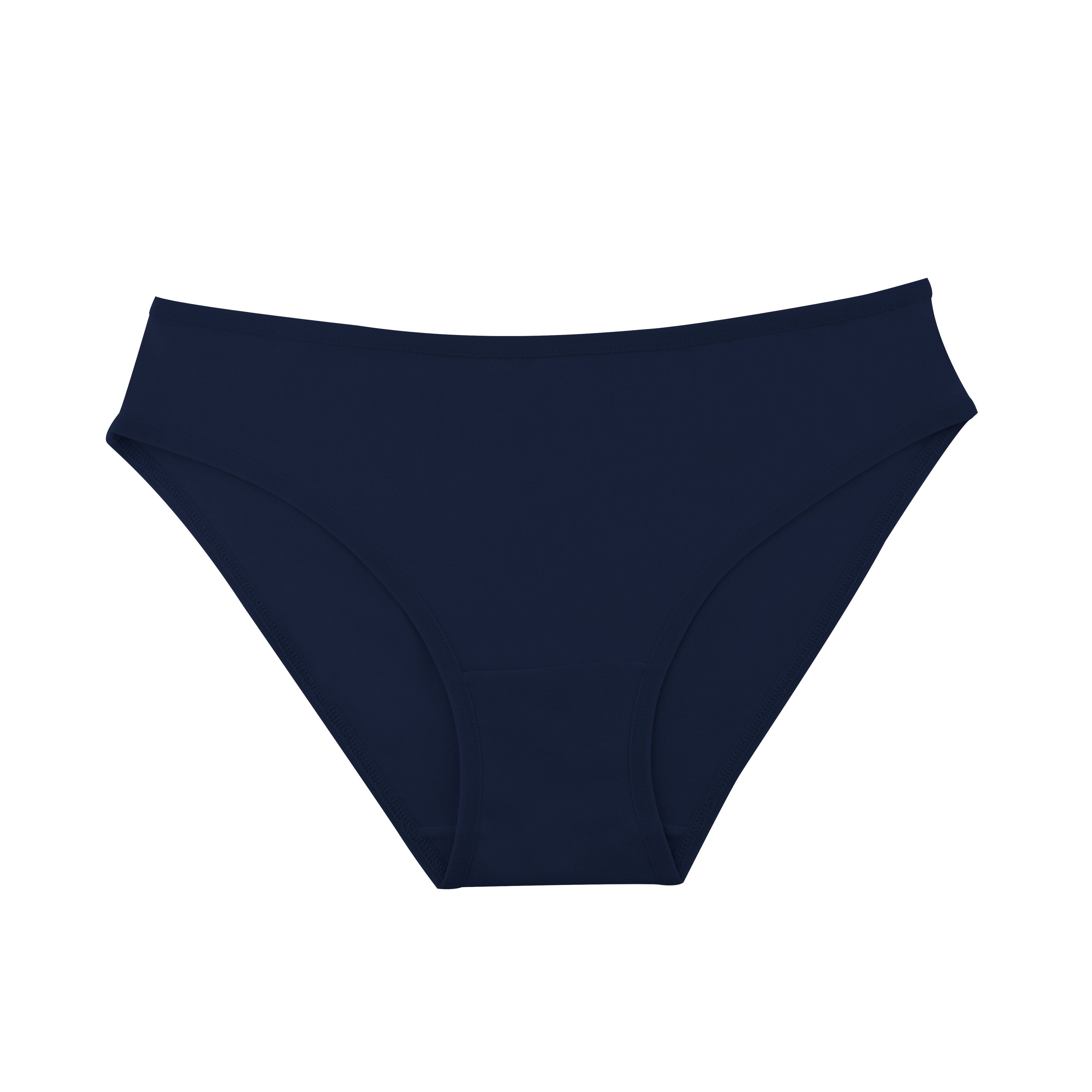 Plain Bikini - Pack of 3