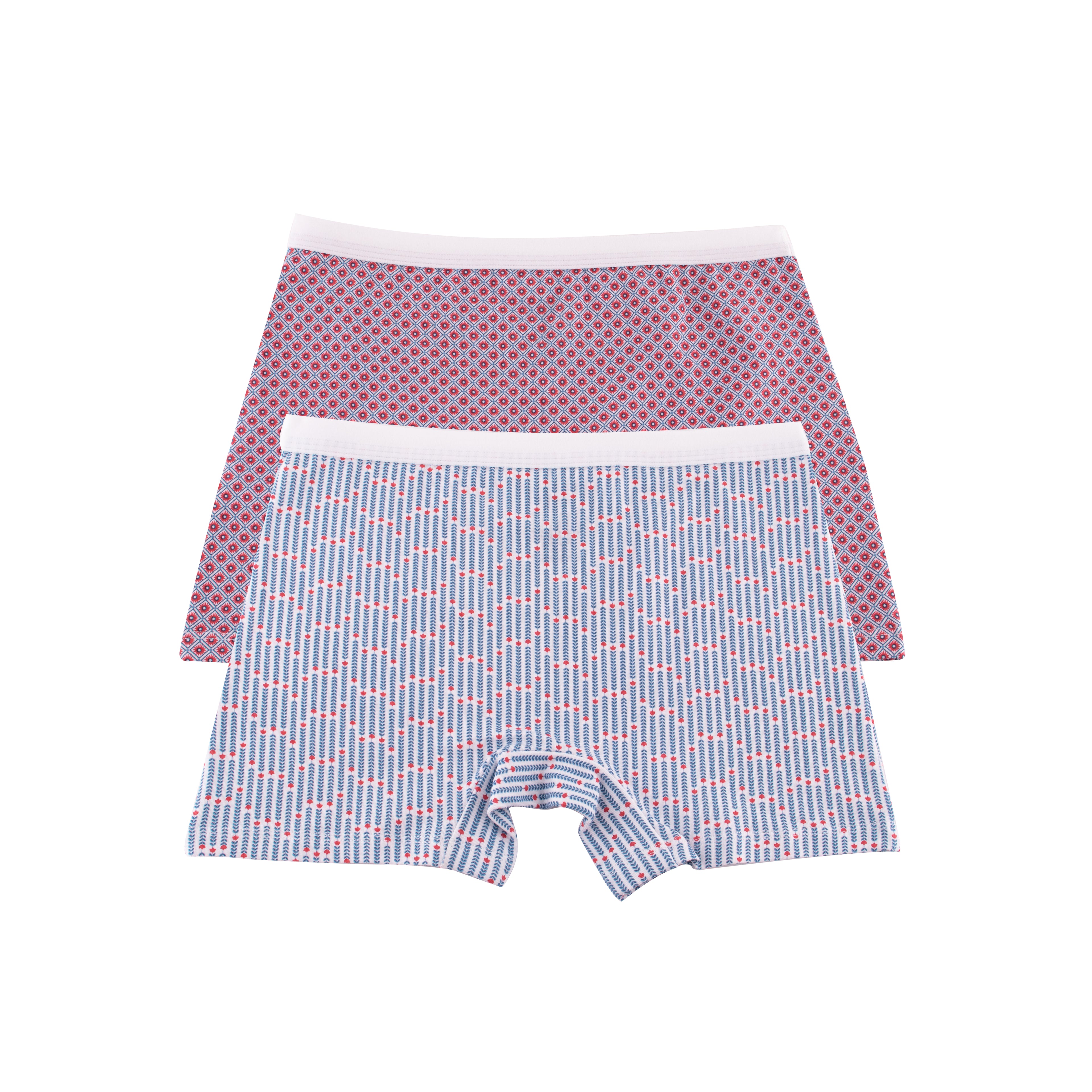 Printed Hot Short - Pack of 2