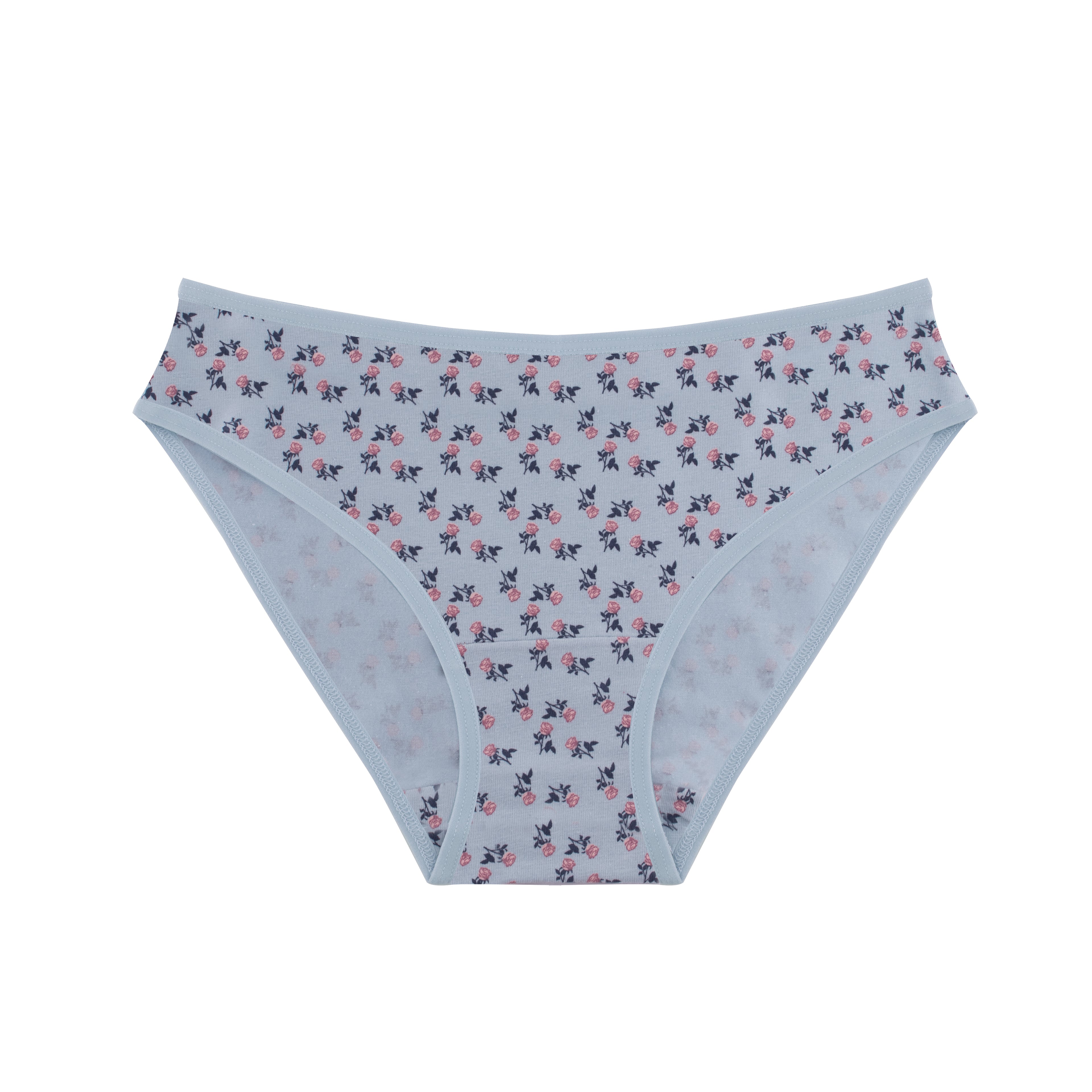 Printed Bikini - Pack of 3