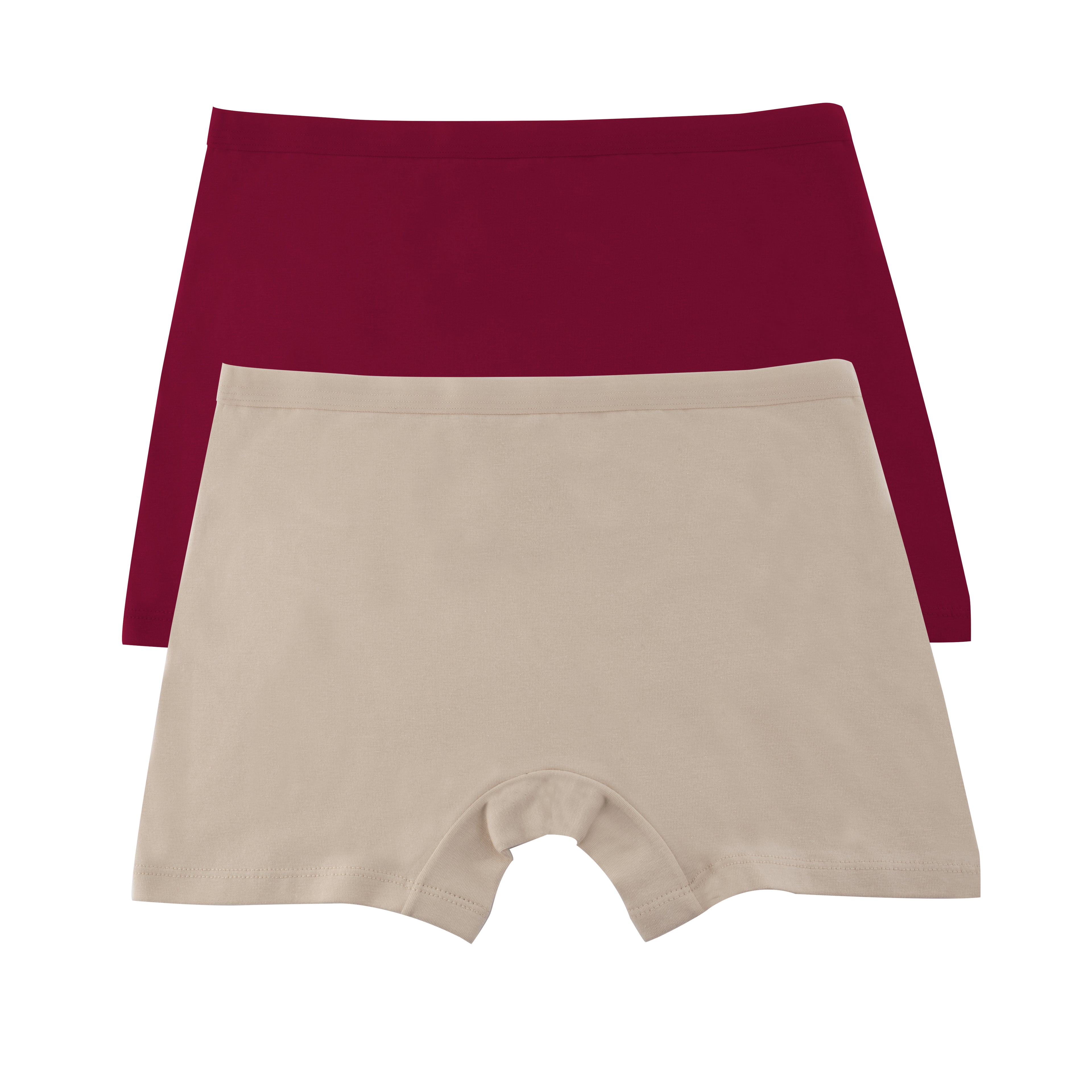 Plain Hot Short - Pack of 2