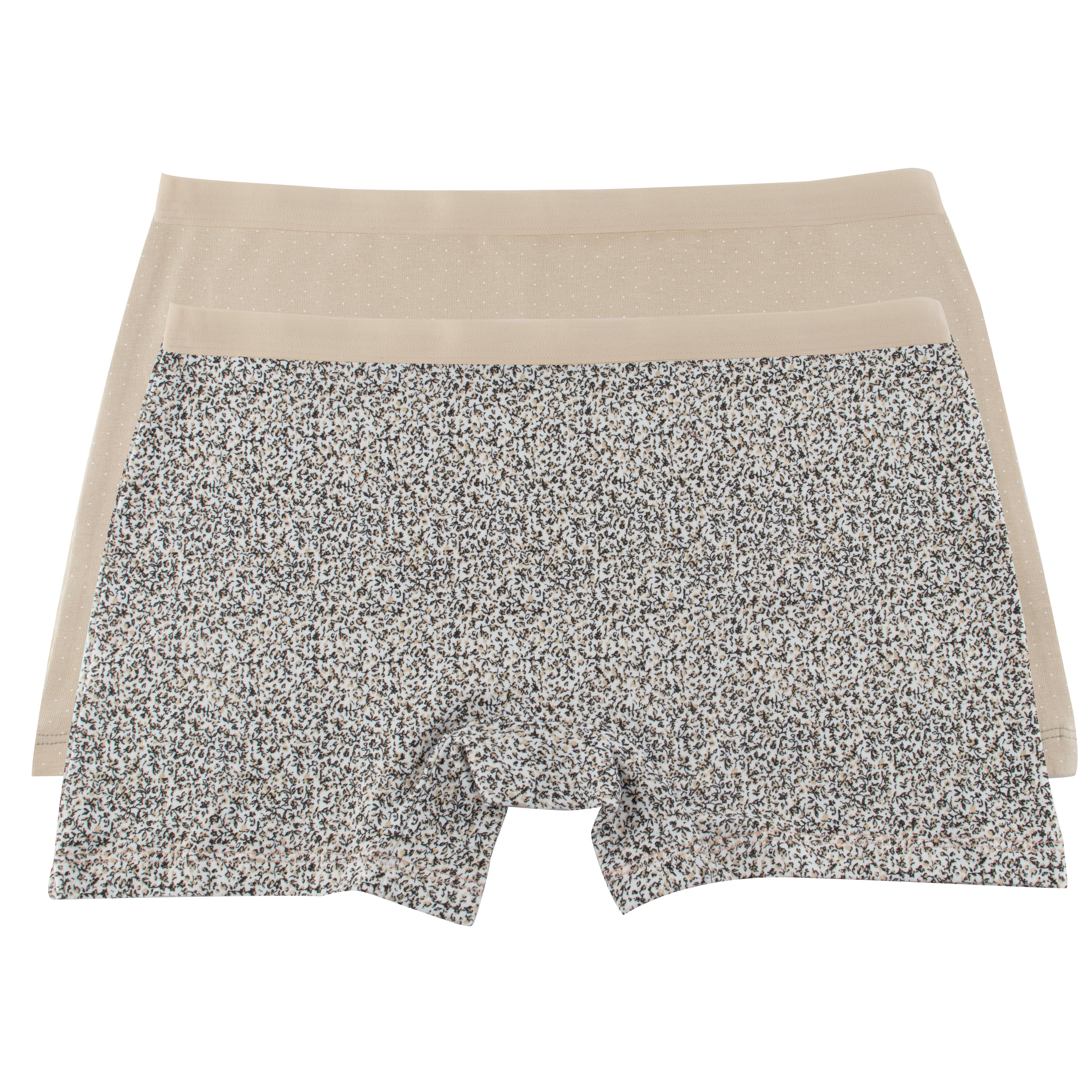 Printed Hot Short - Pack of 2