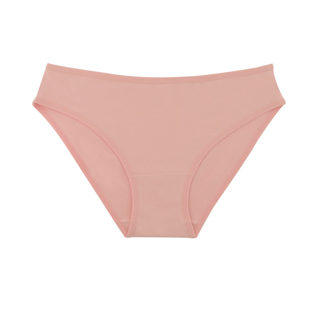 Plain Bikini - Pack of 3