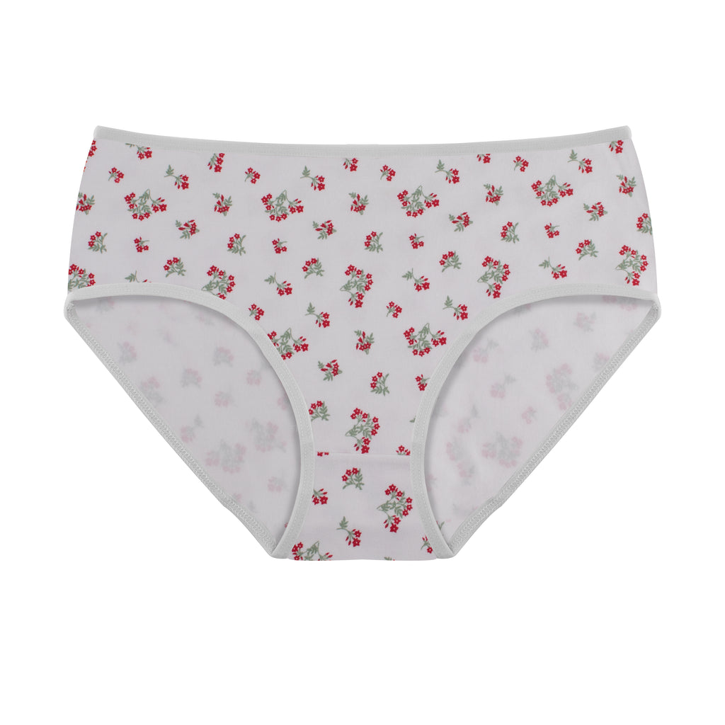 Printed Midi - Pack of 3