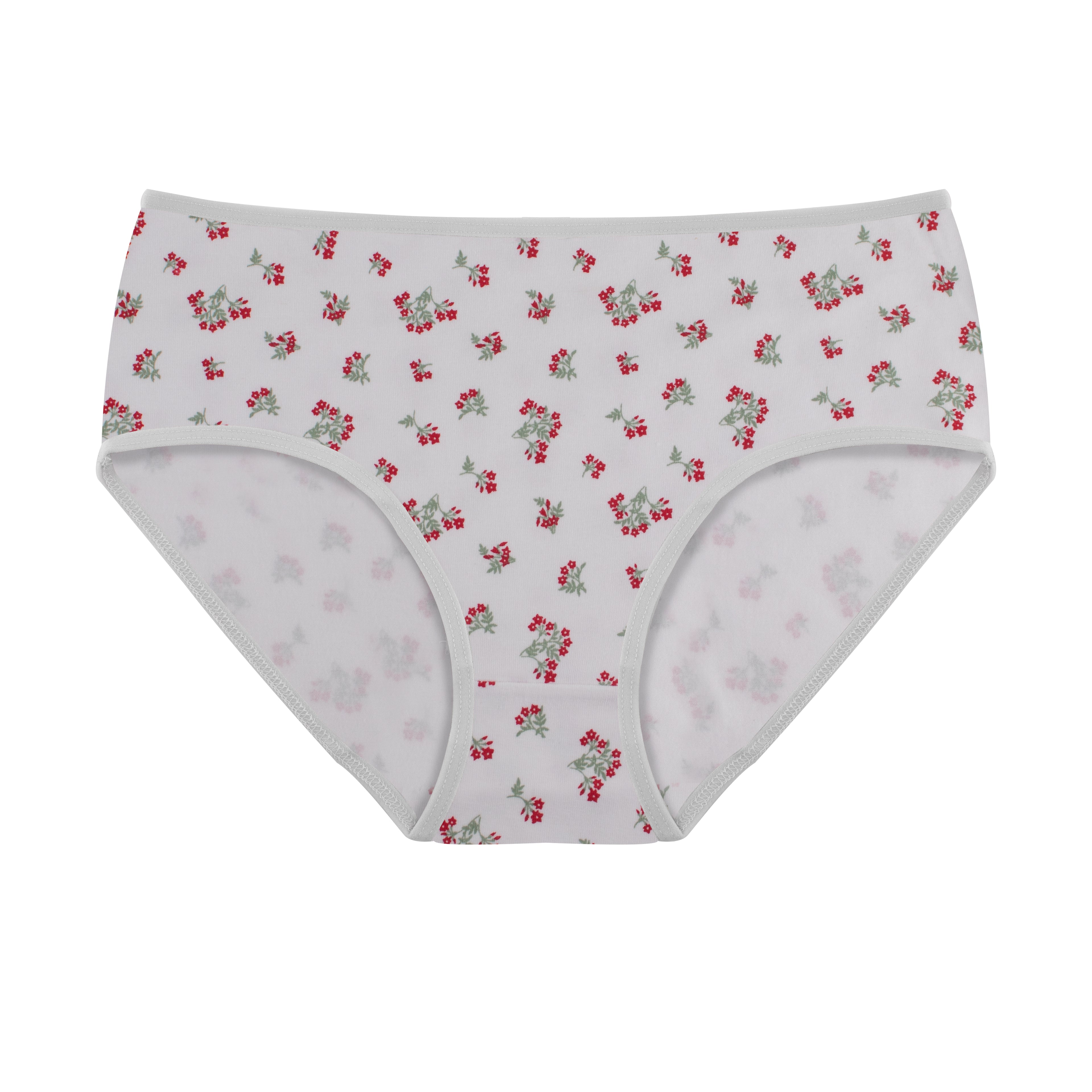Printed Midi - Pack of 3