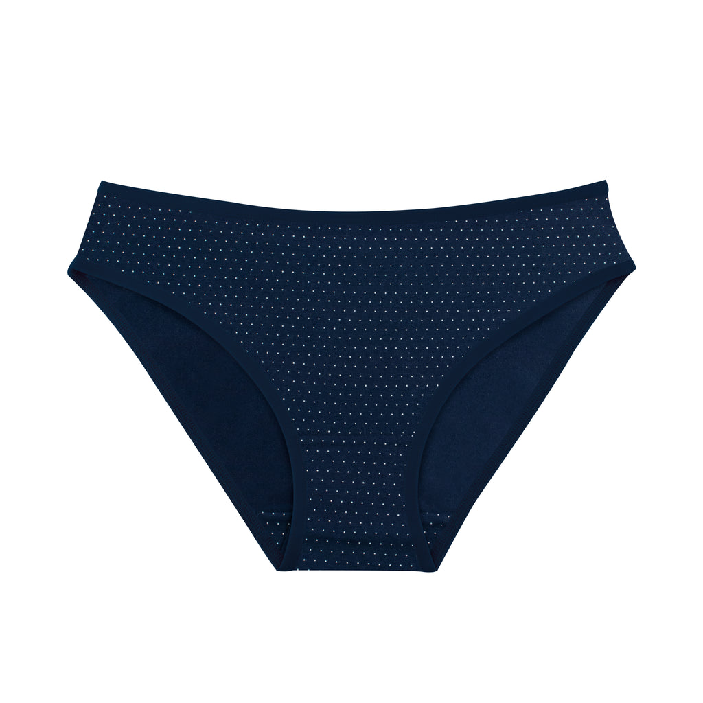 Printed Bikini - Pack of 3