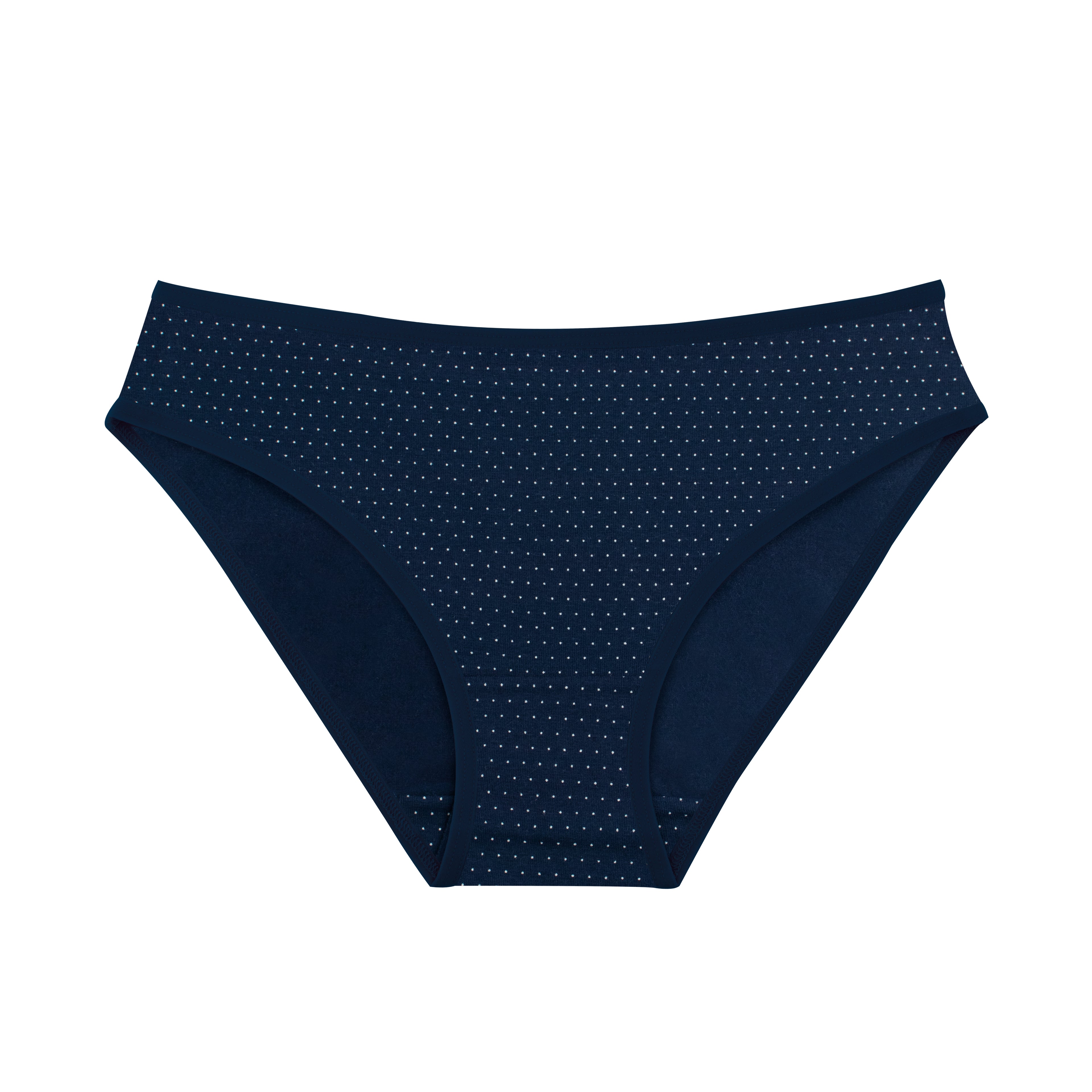 Printed Bikini - Pack of 3