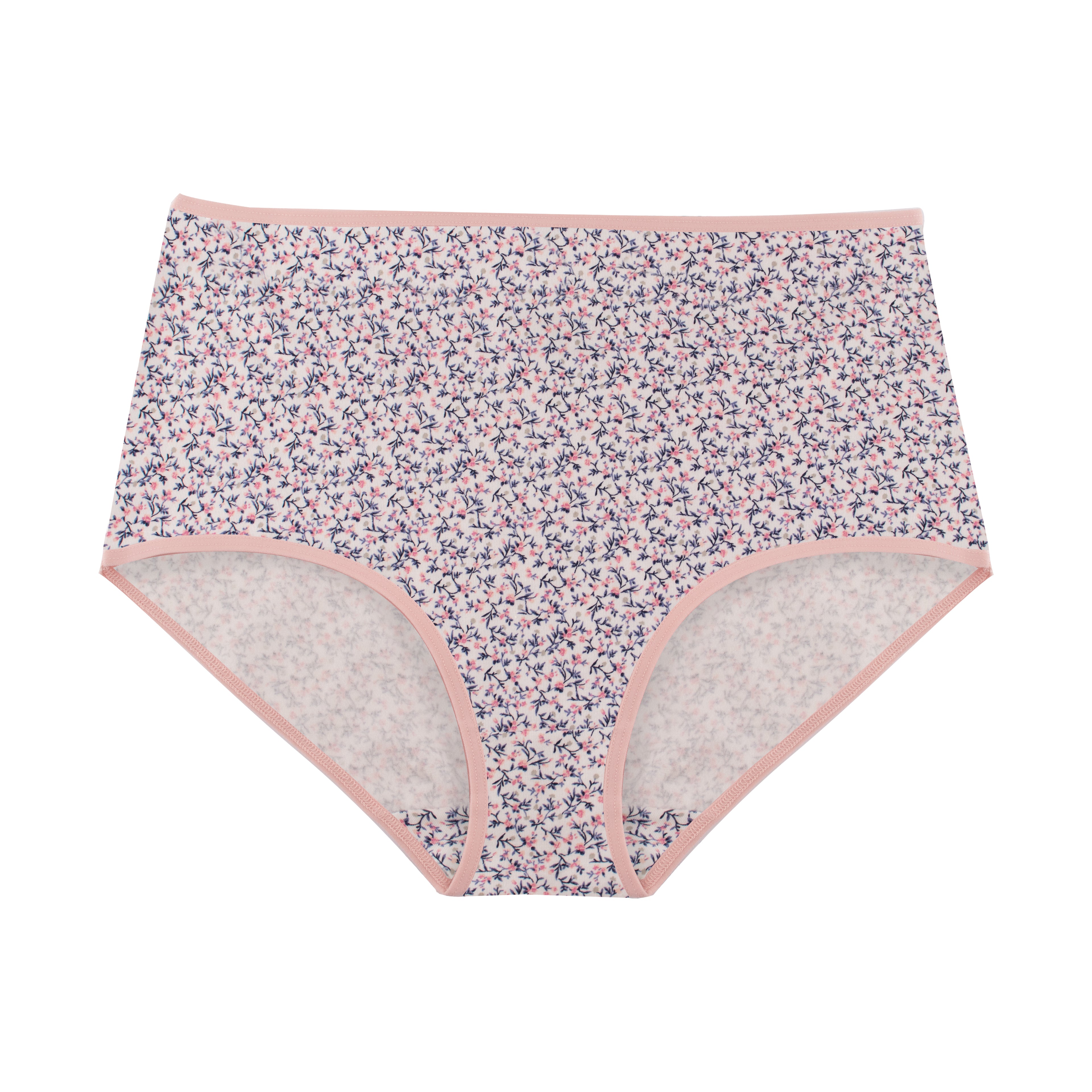 printed High Brief - Pack of 3