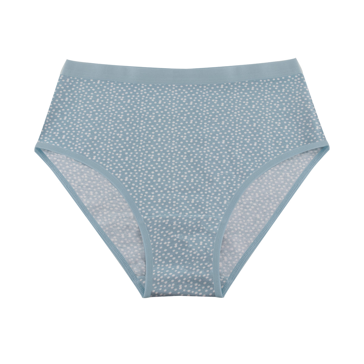 Brief In Store Printed Brief - Pack of 3 – MILK Basic Wear
