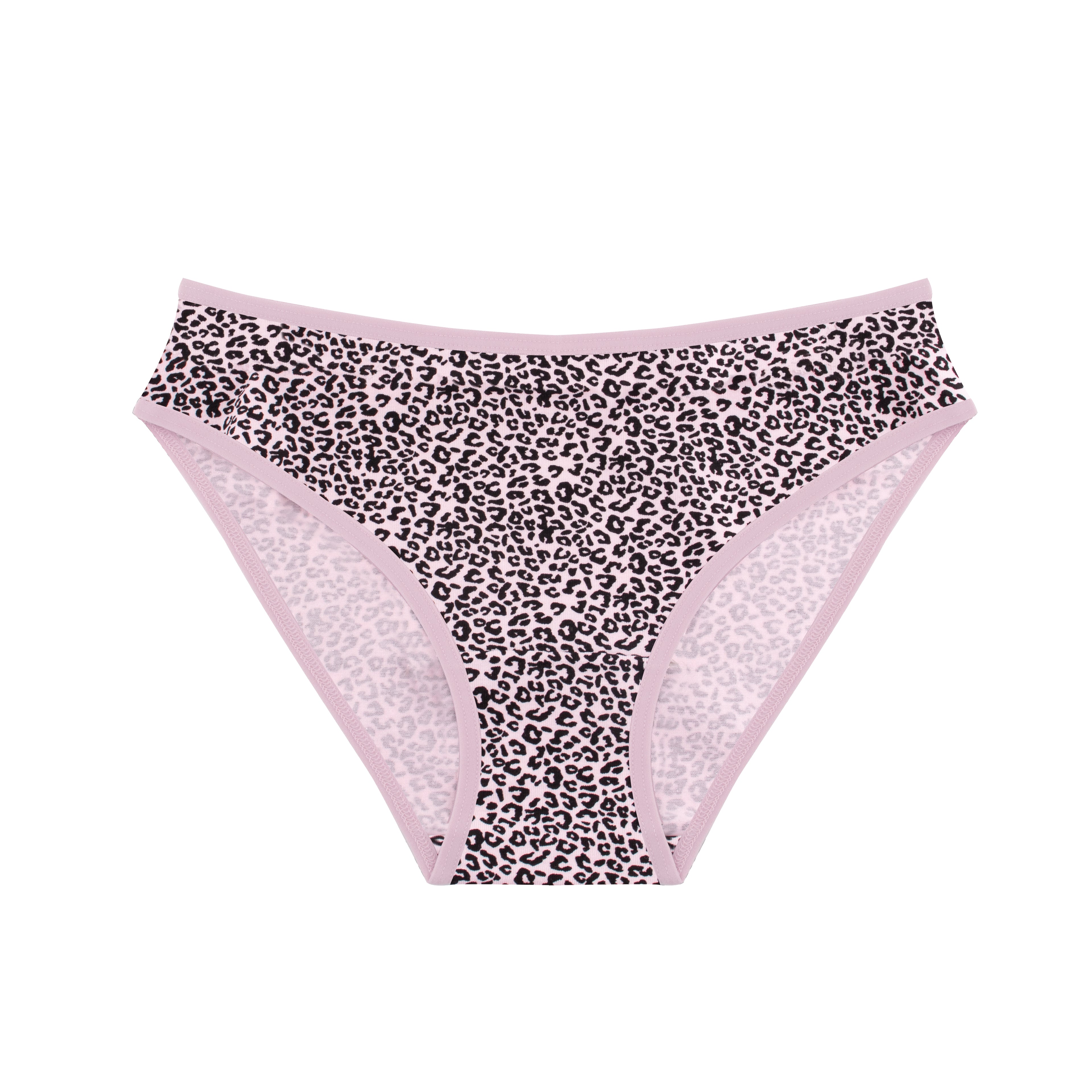 Printed Bikini - Pack of 3