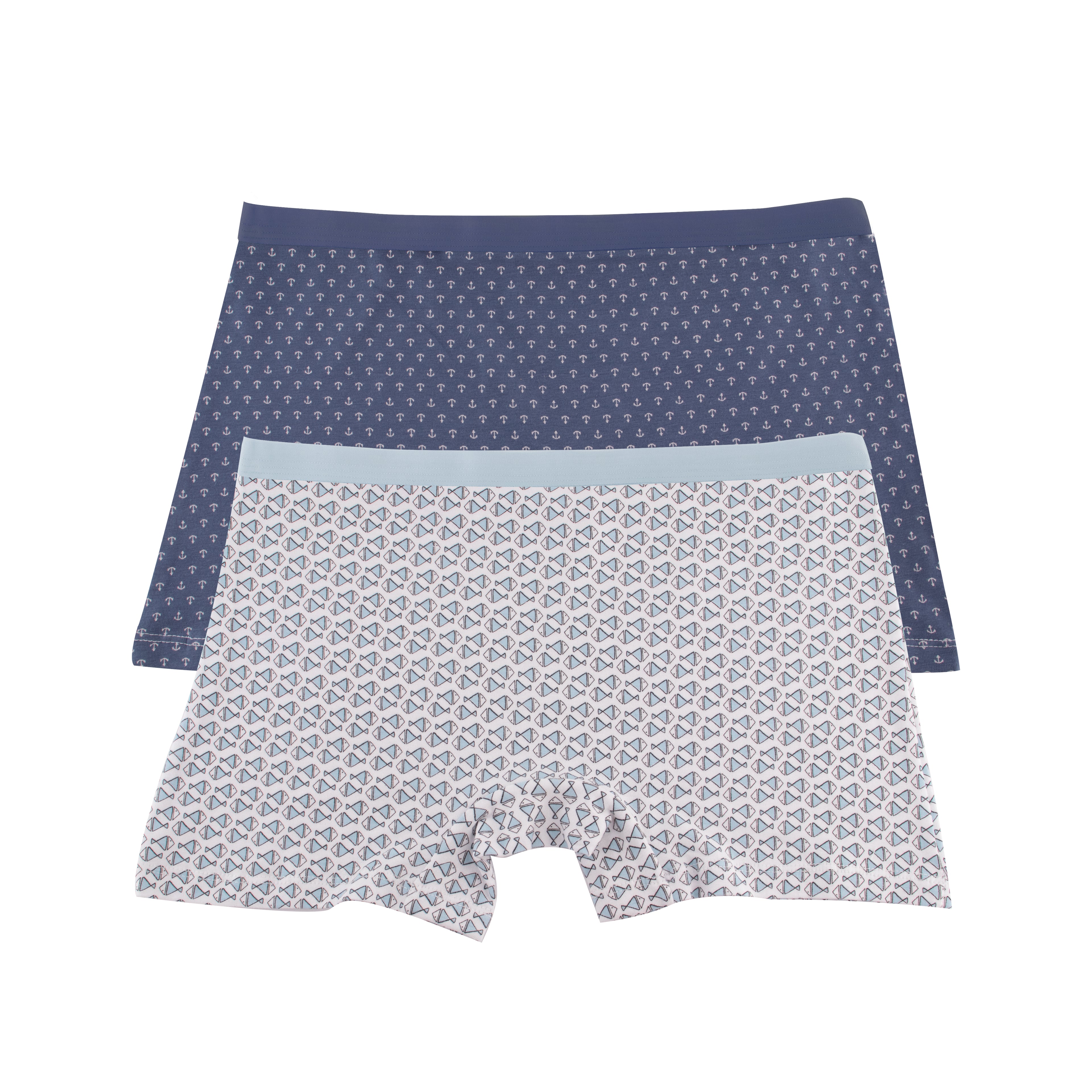 Printed Hot Short - Pack of 2