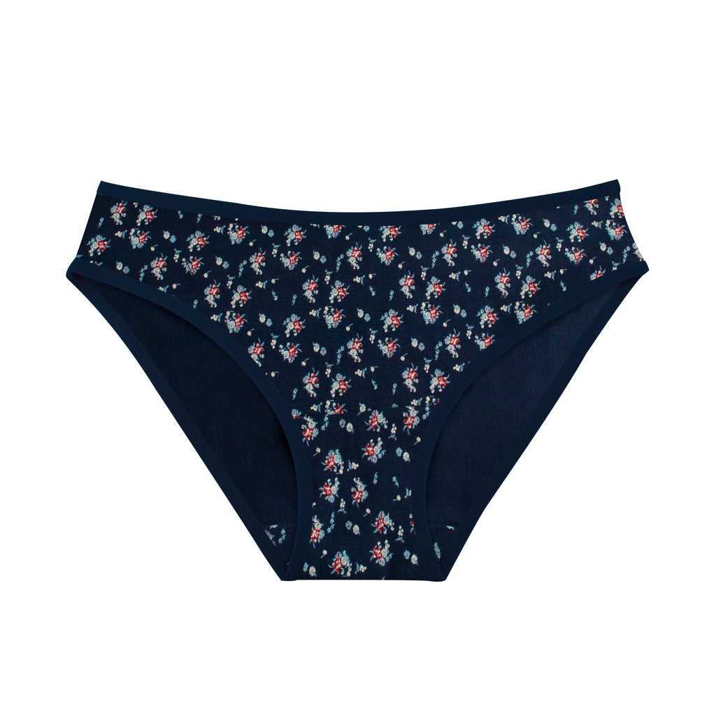 Printed Bikini - Pack of 3