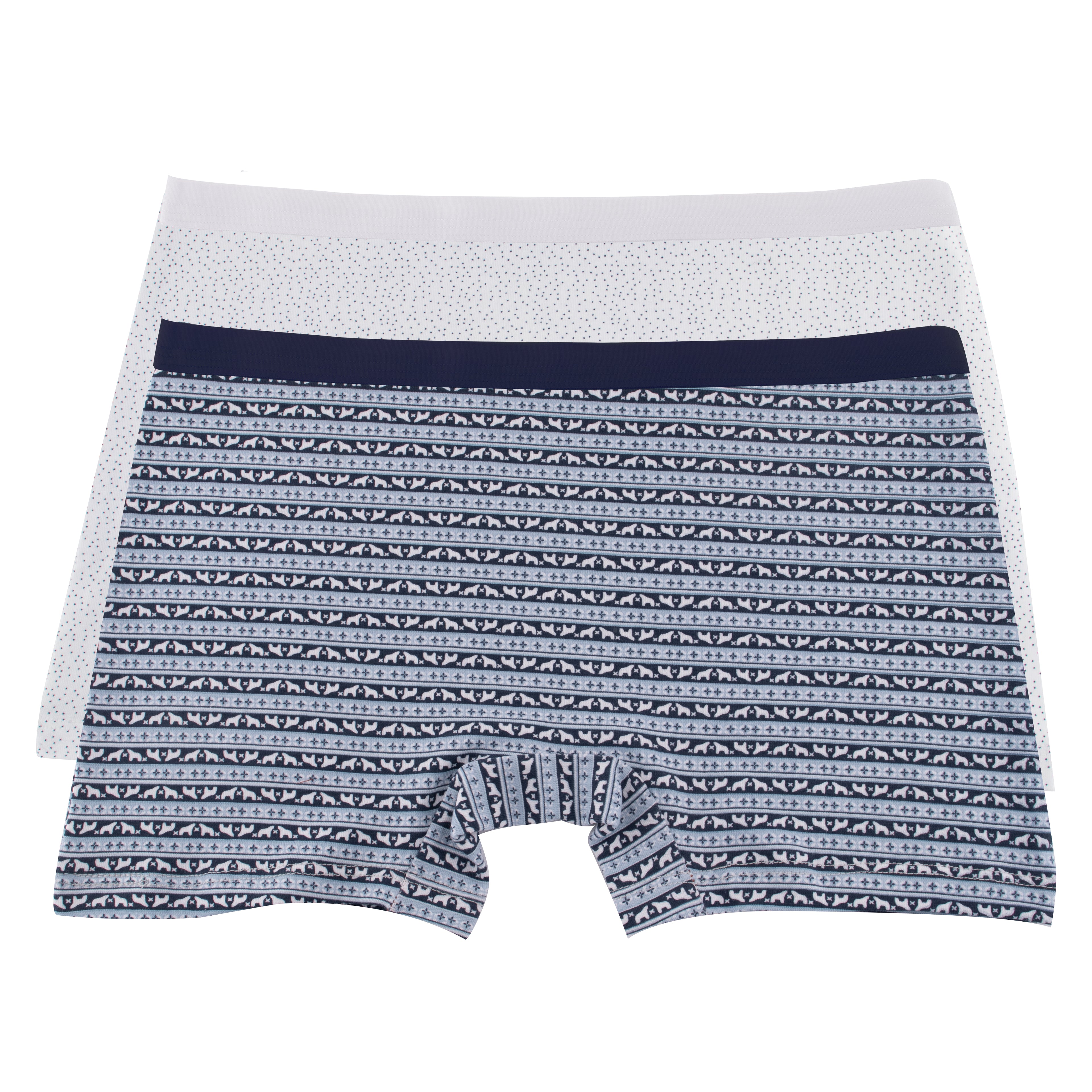 Printed Hot Short - Pack of 2