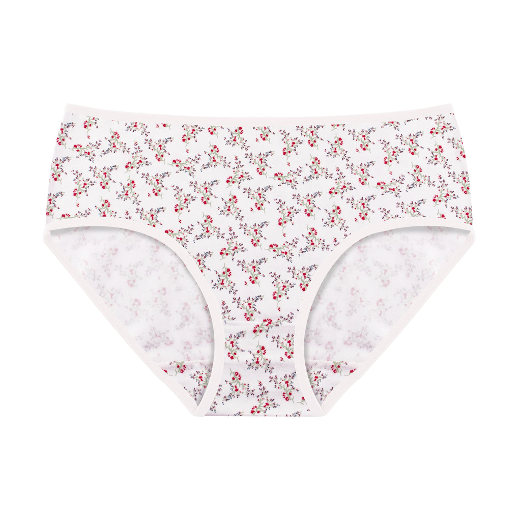 Printed Midi - Pack of 3