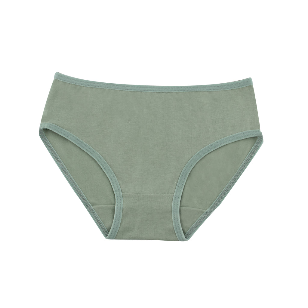 Girls Printed Brief - Pack of 5