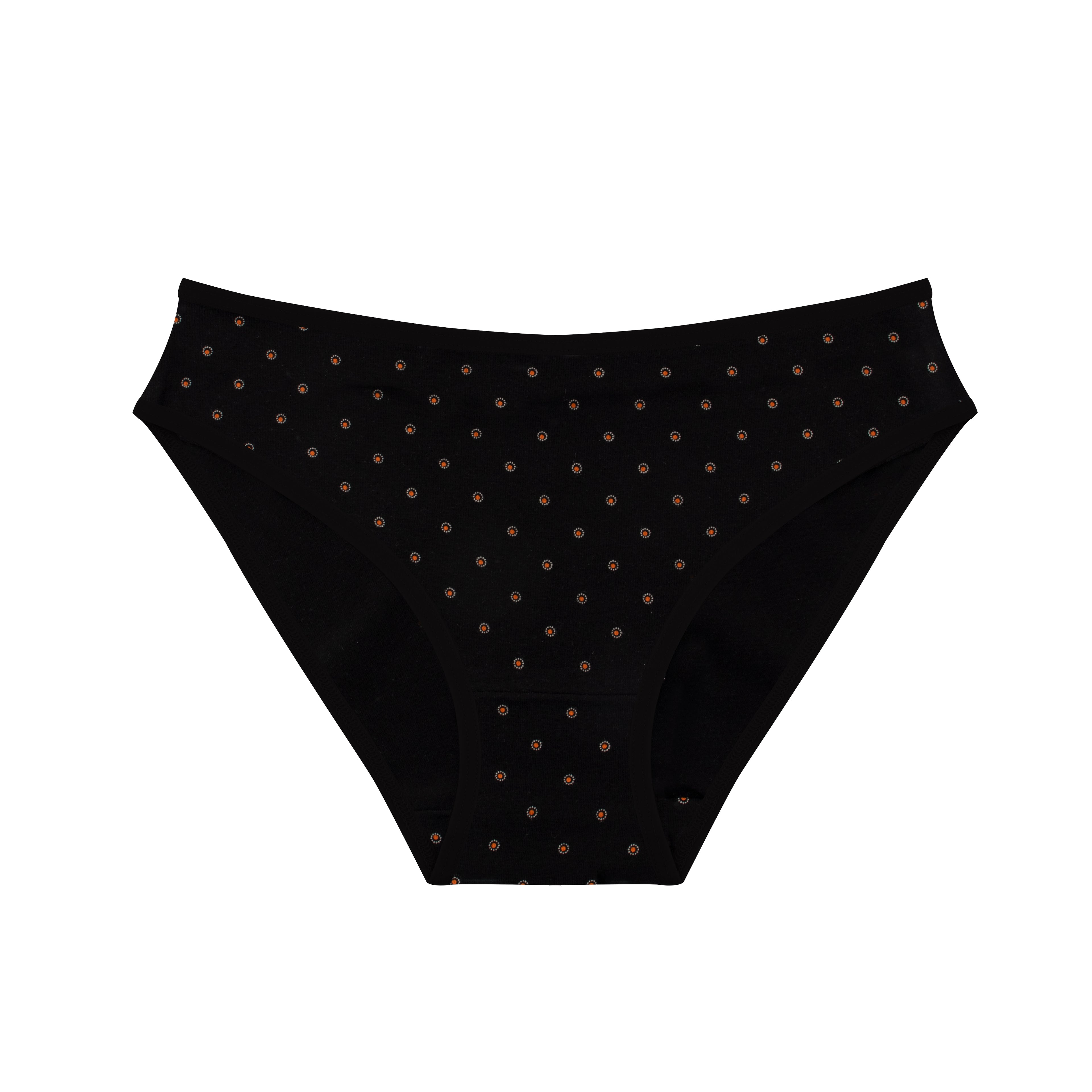 Printed Bikini - Pack of 3