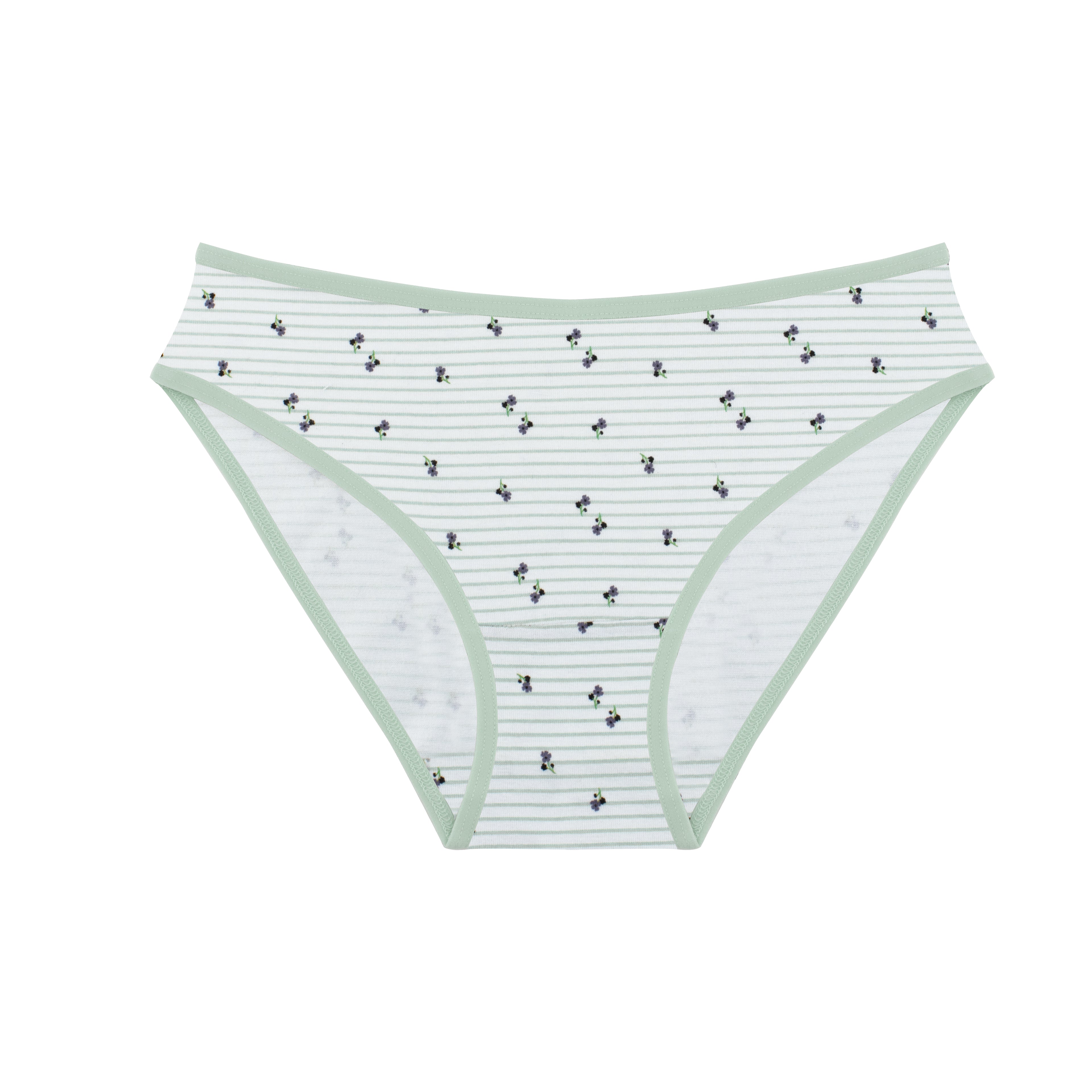 Printed Bikini - Pack of 3