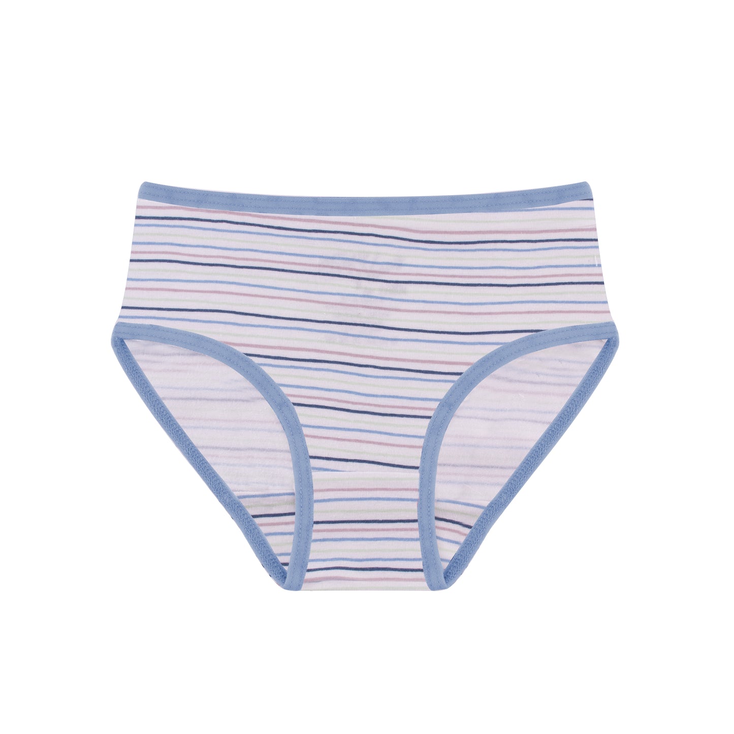 Girls Printed Brief - Pack of 3