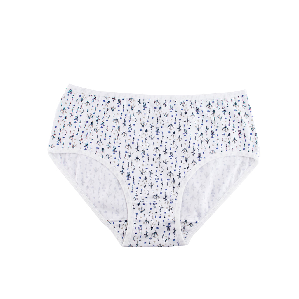 Printed Midi - Pack of 3