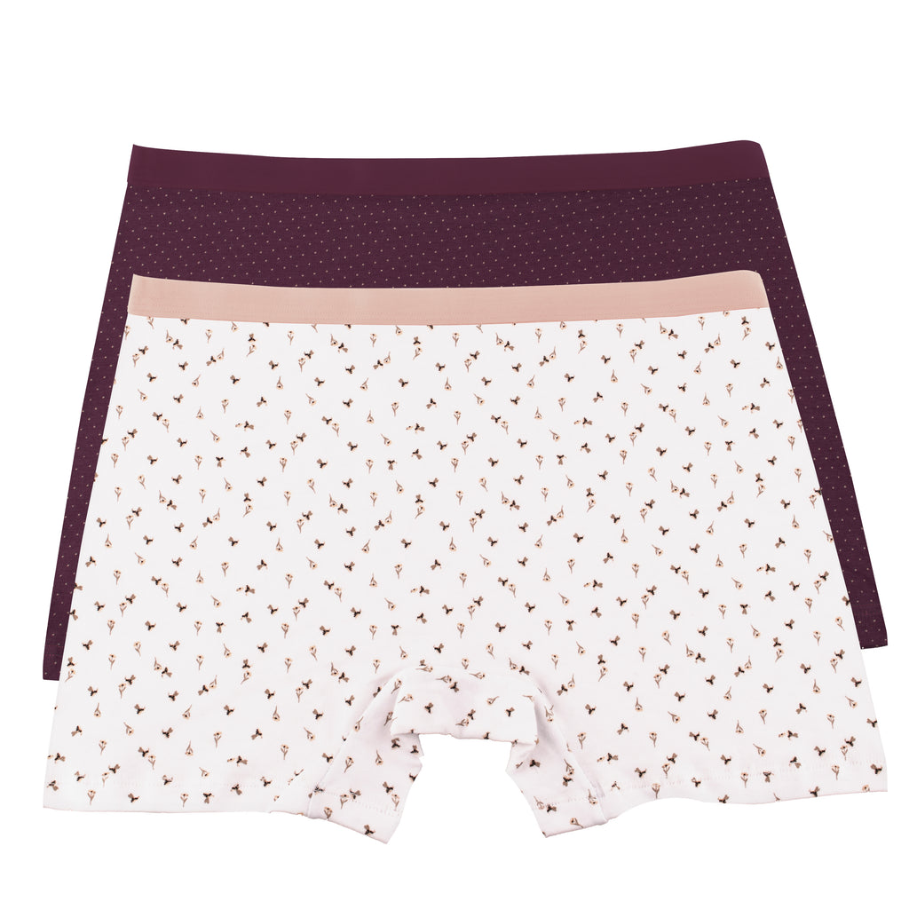 Printed Hot Short - Pack of 2