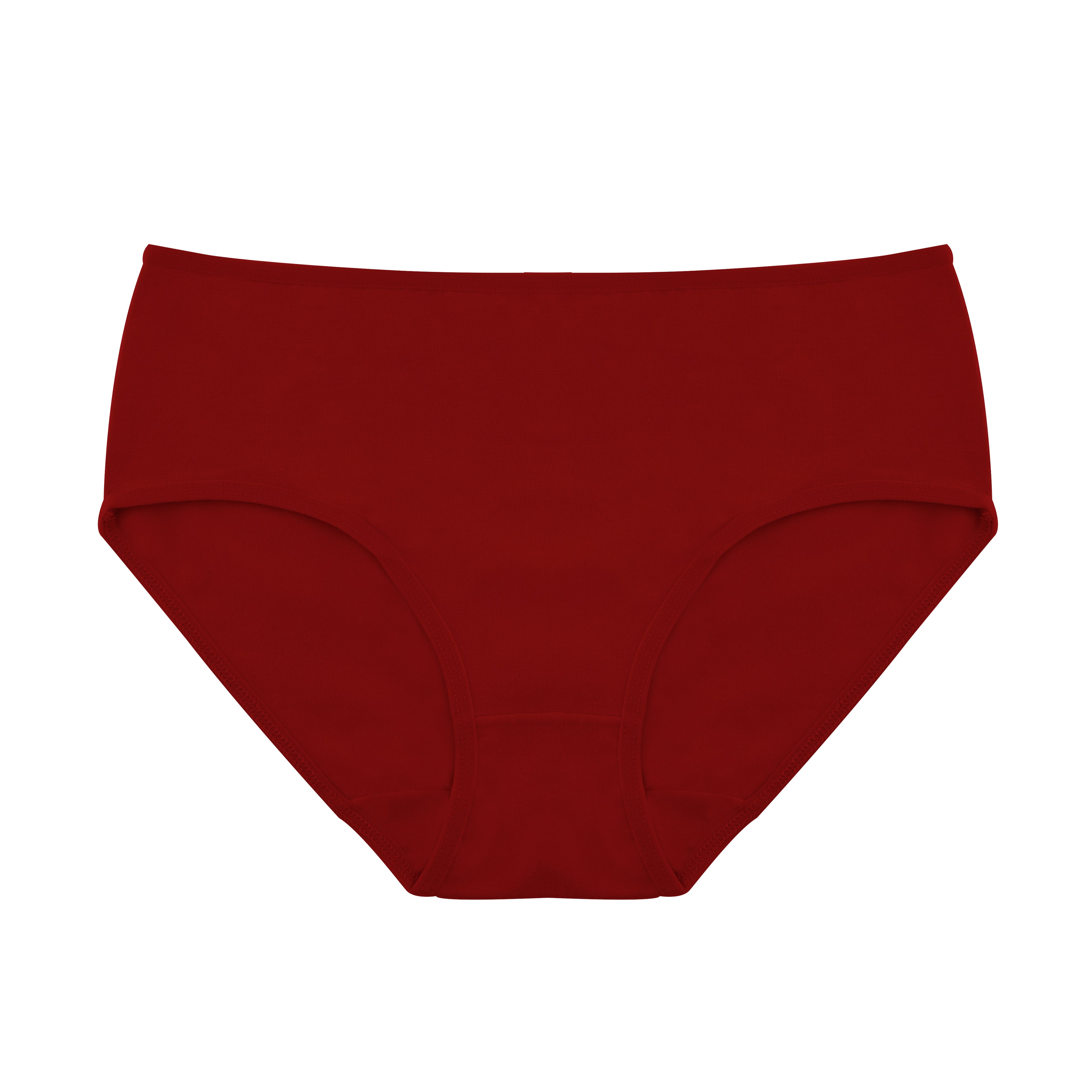 Plain Midi - Pack of 3