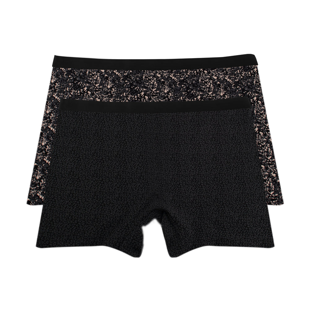 Printed Hot Short - Pack of 2