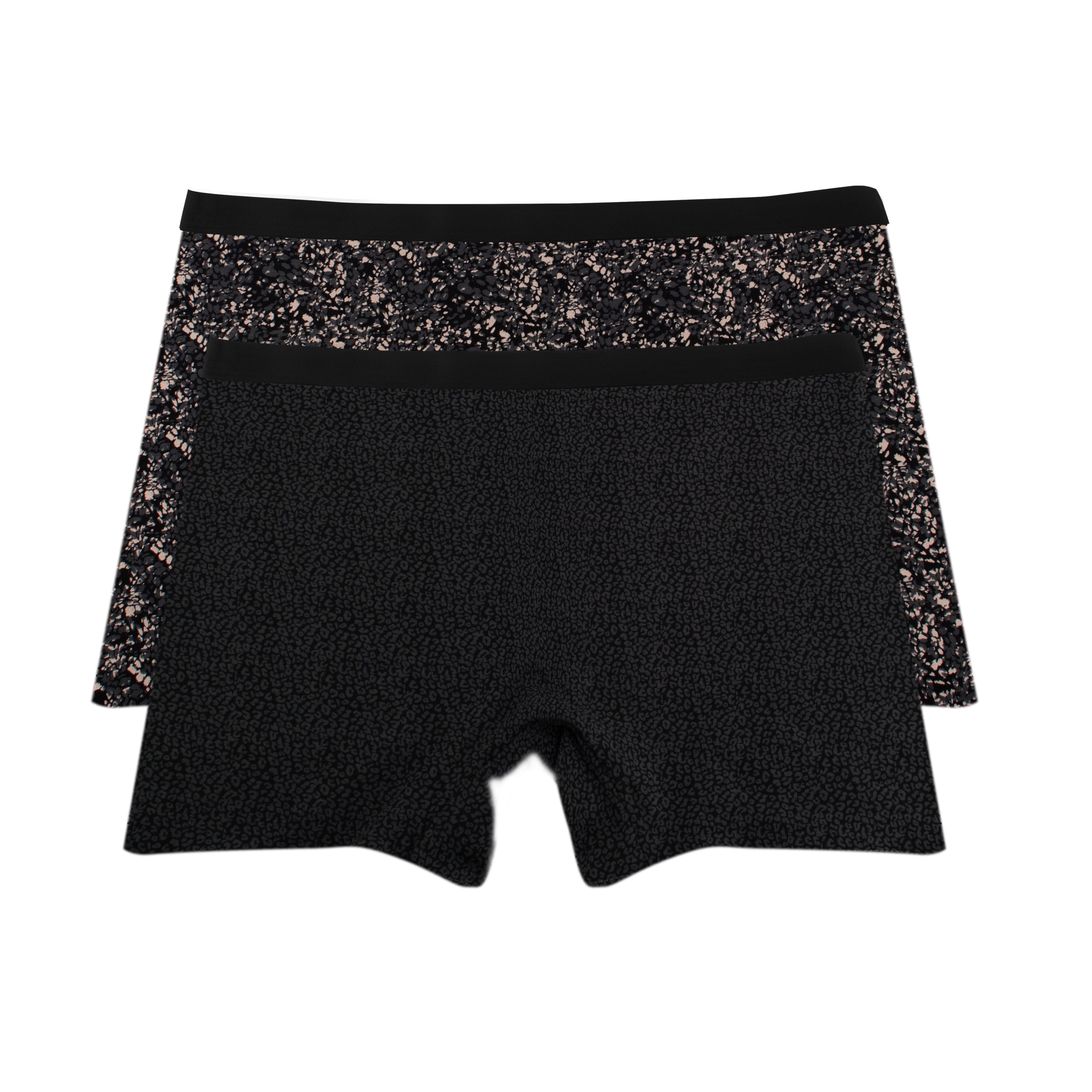 Printed Hot Short - Pack of 2