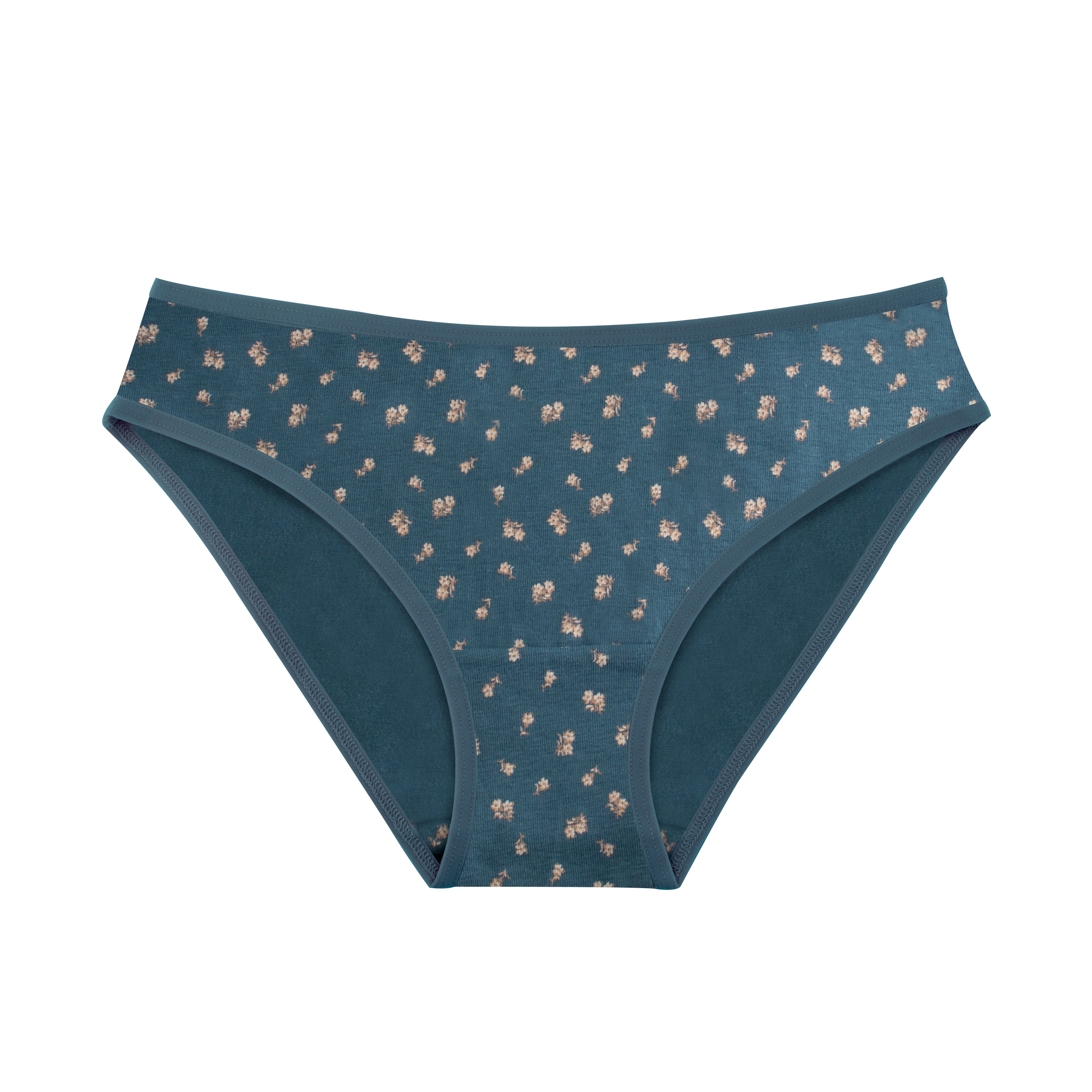 Printed Bikini - Pack of 3