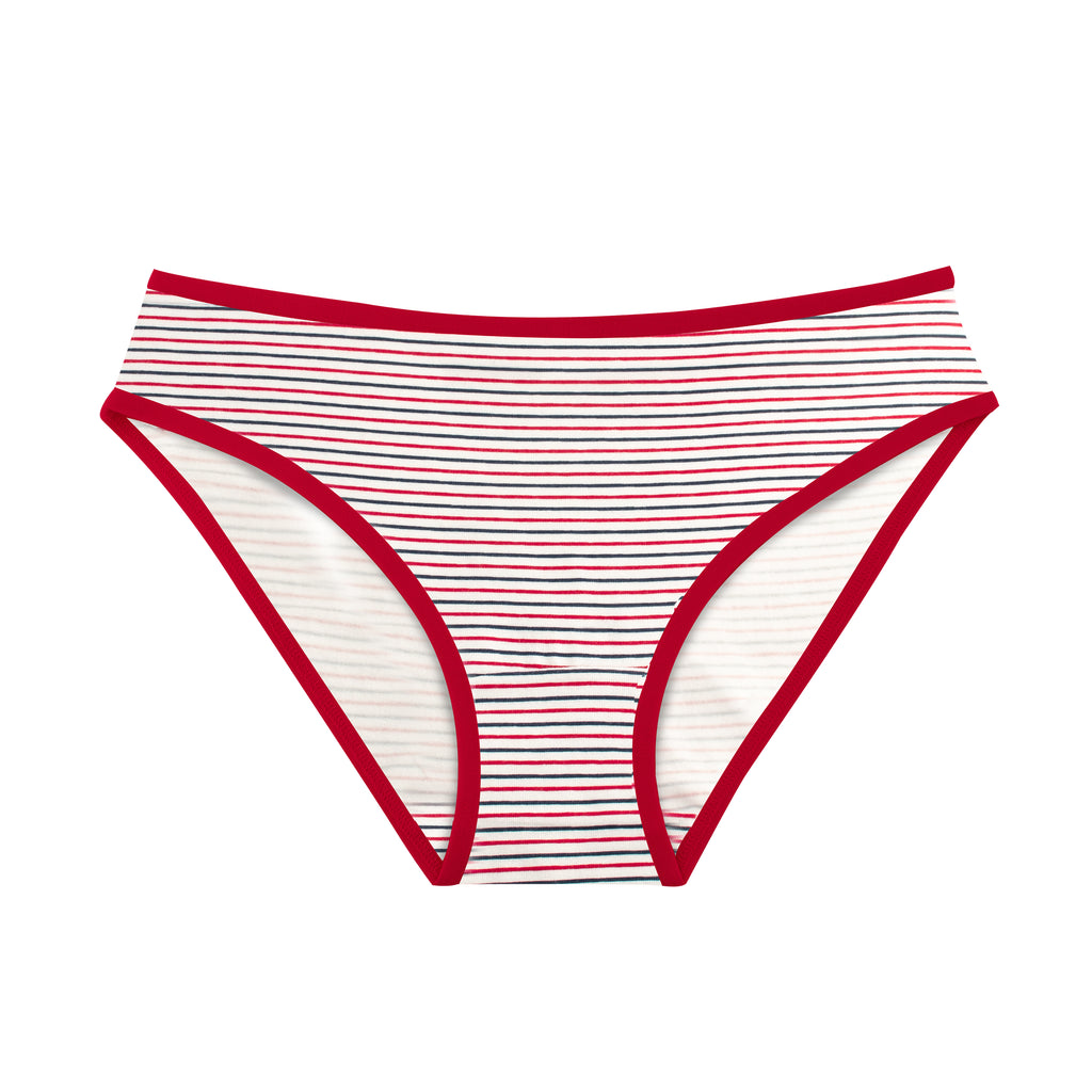 Printed Bikini - Pack of 3