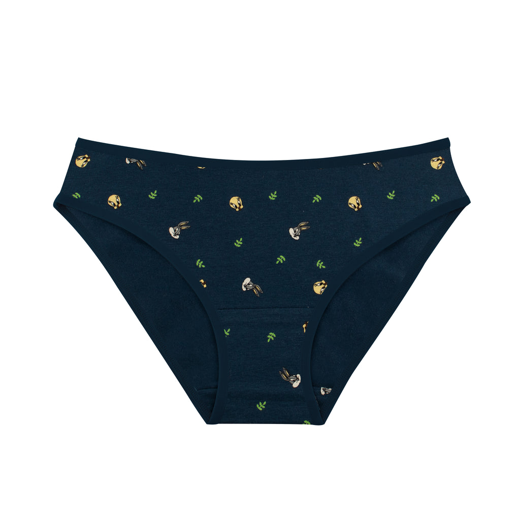Printed Bikini - Pack of 3