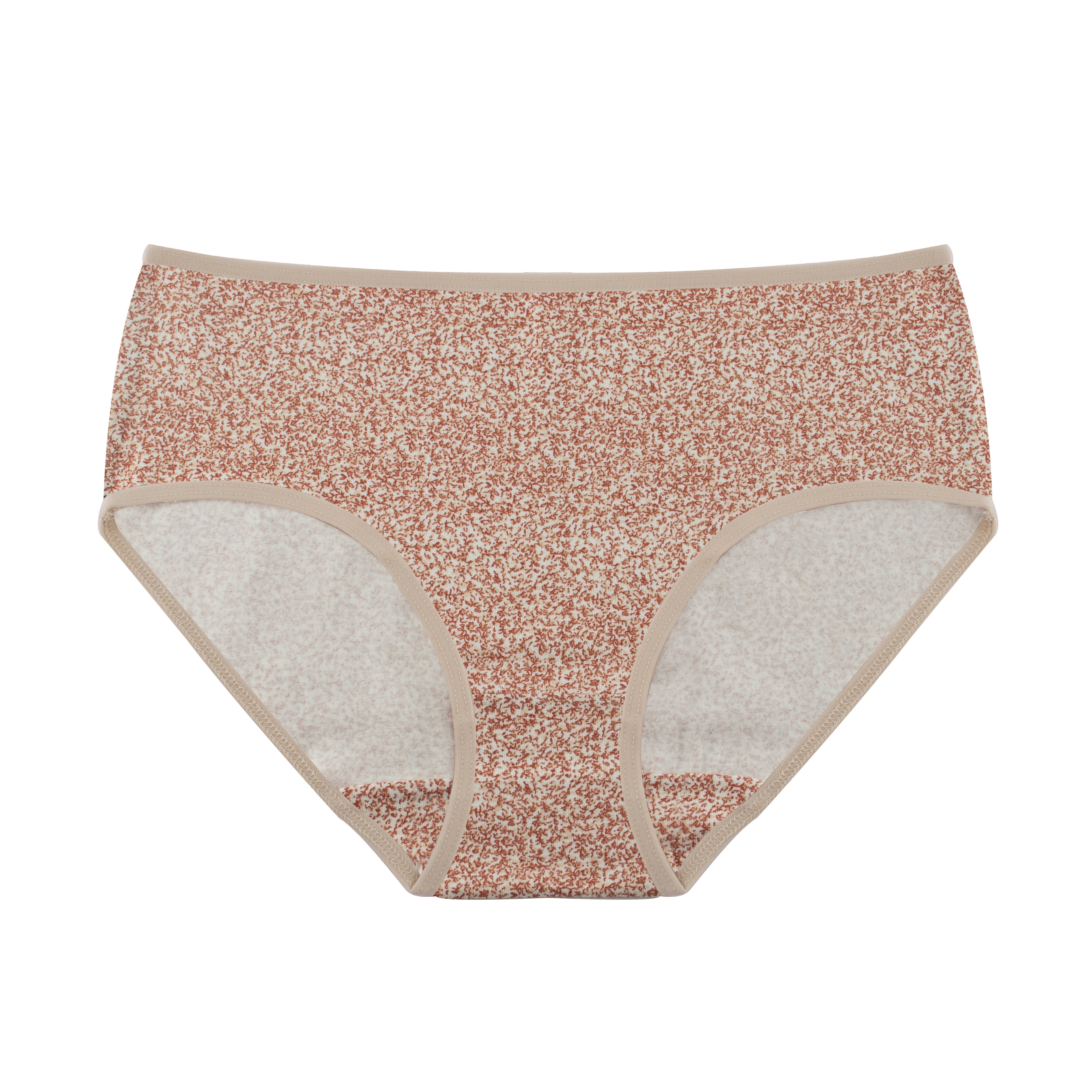 Printed Midi - Pack of 3