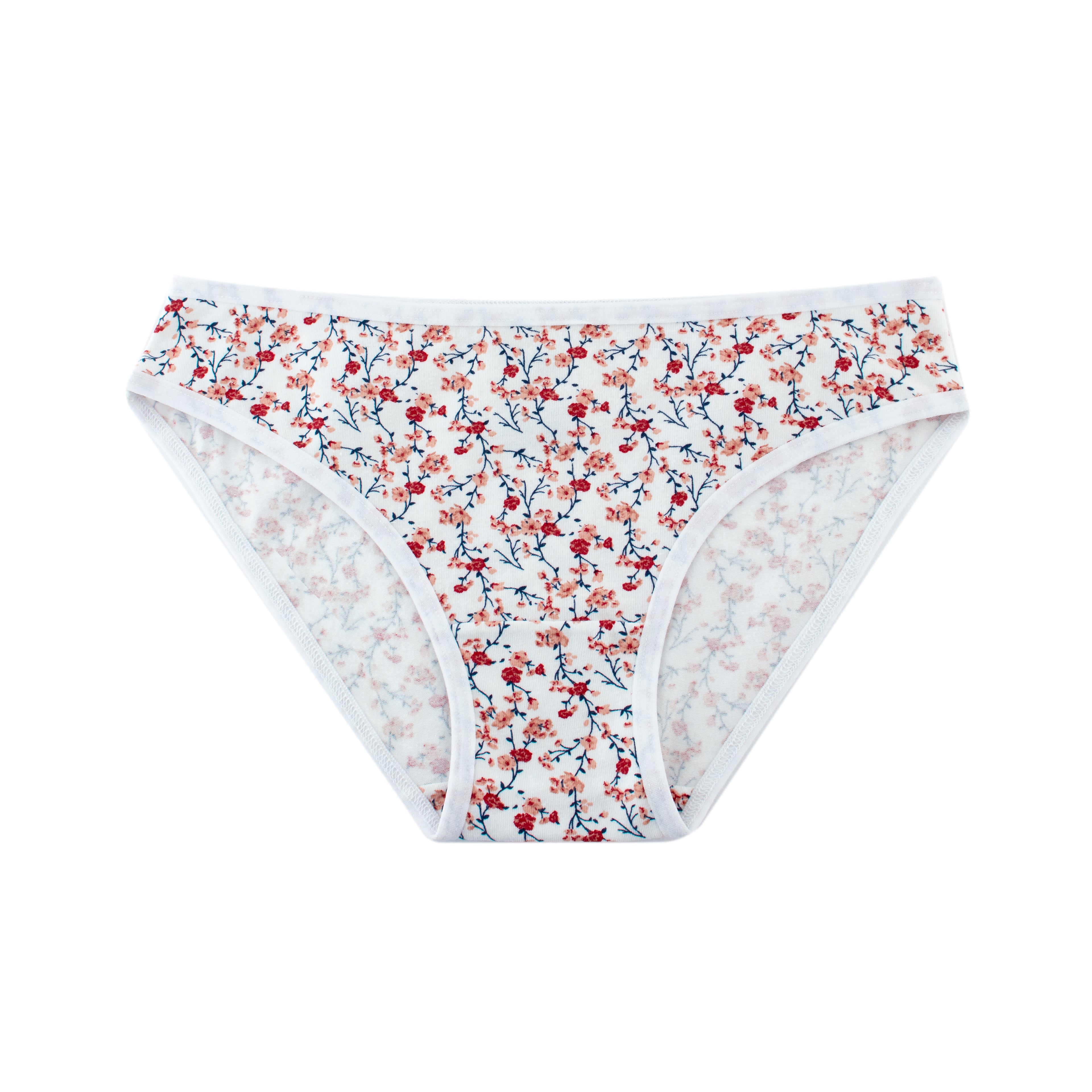 Printed Bikini - Pack of 3