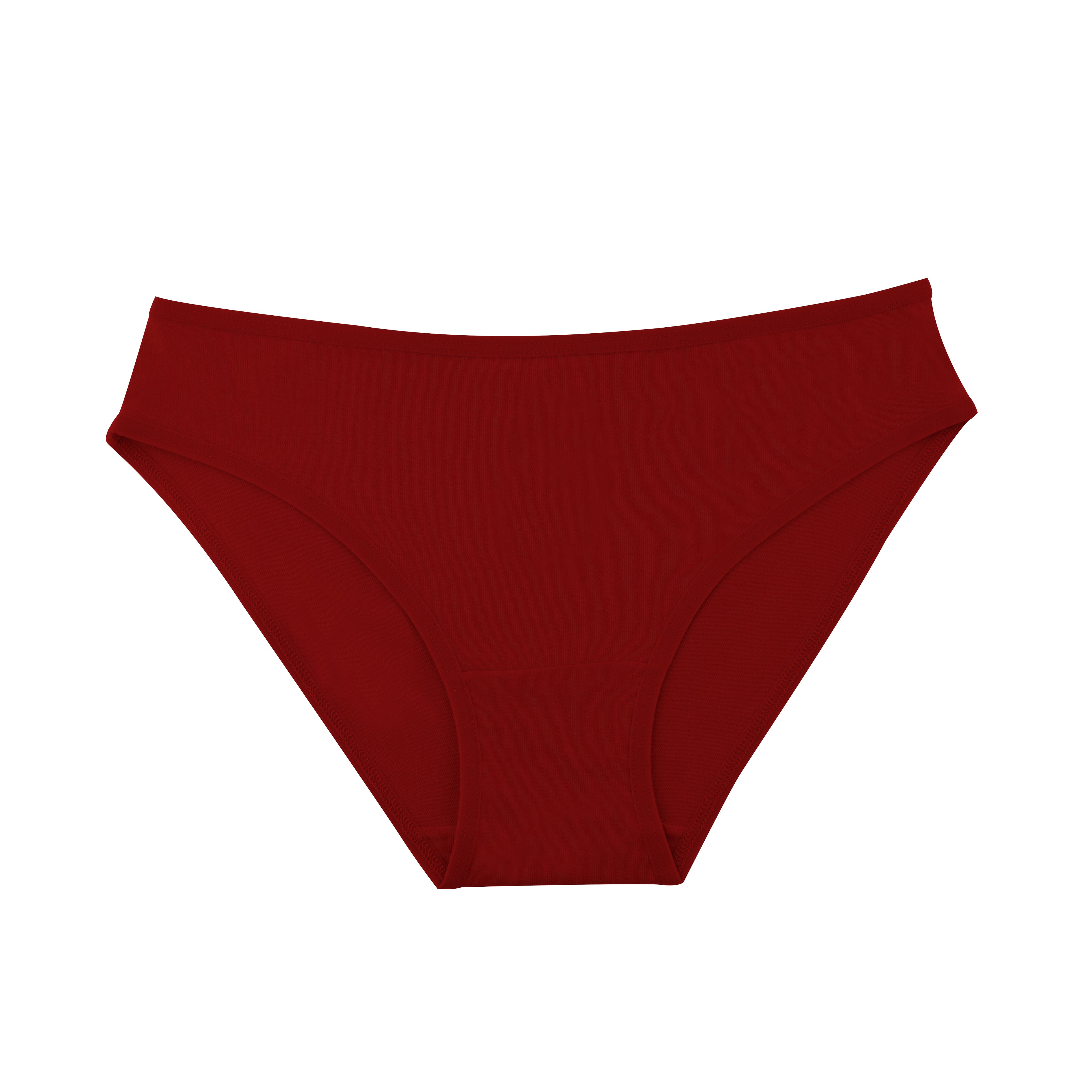 Plain Bikini - Pack of 3