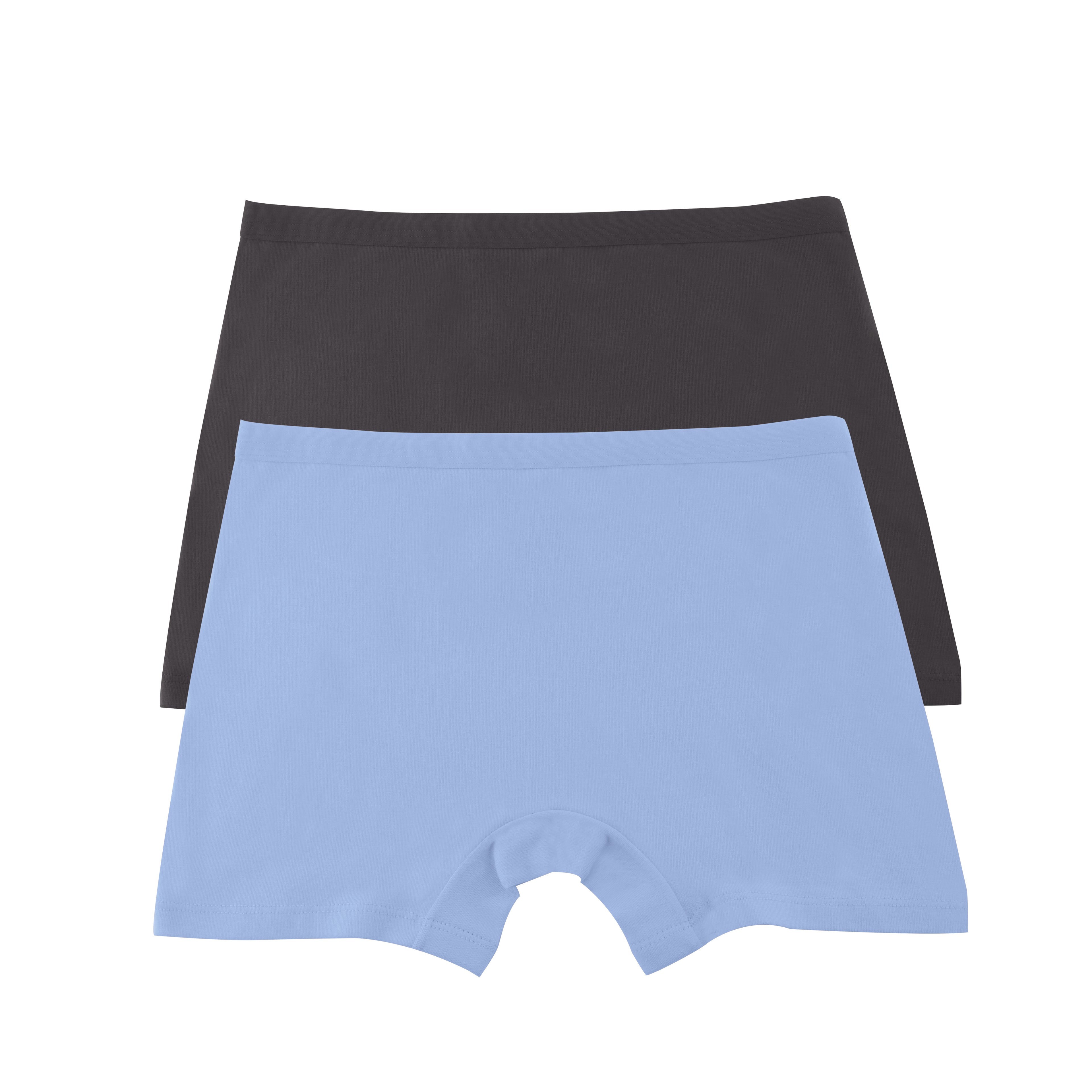 Plain Hot Short - Pack of 2