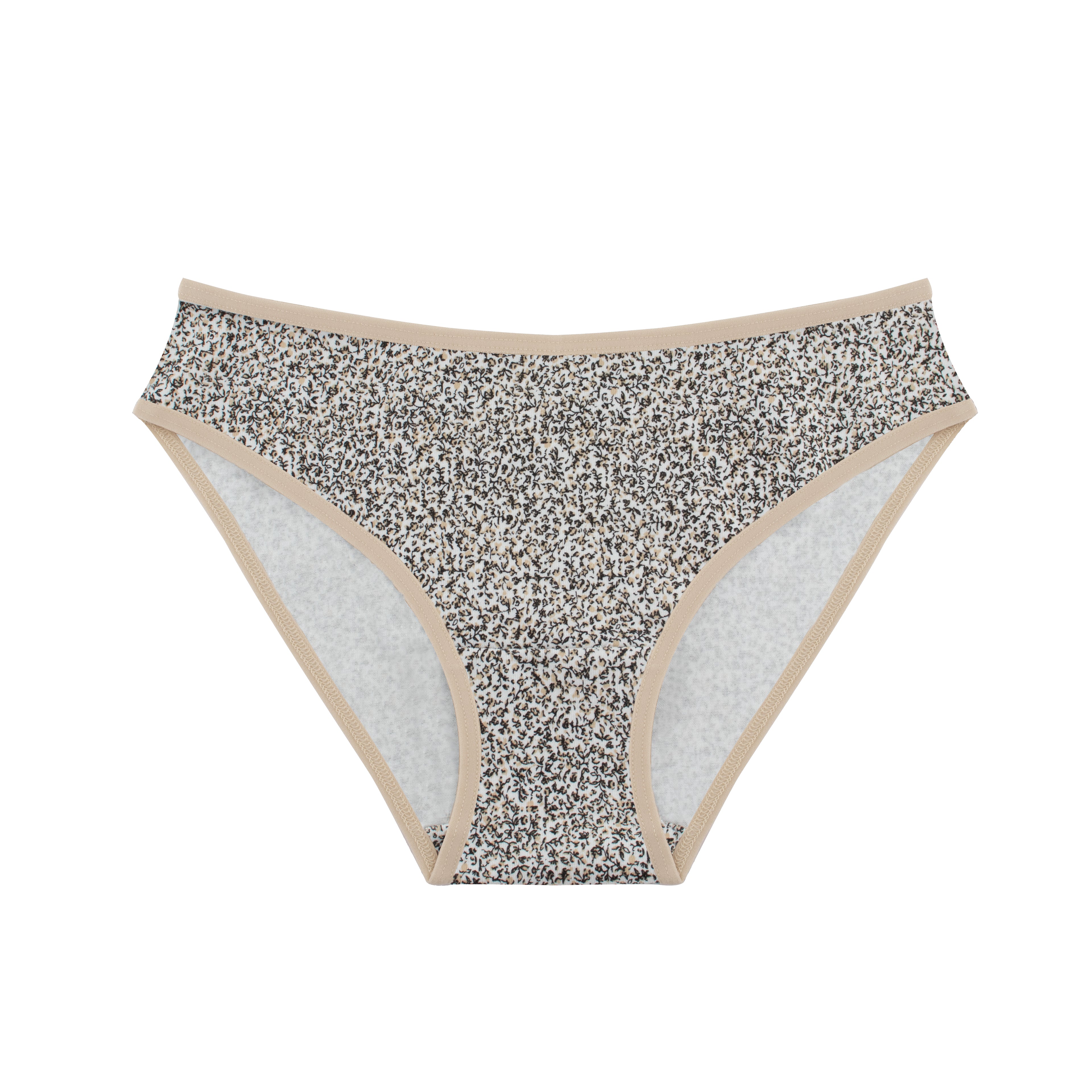 Printed Bikini - Pack of 3