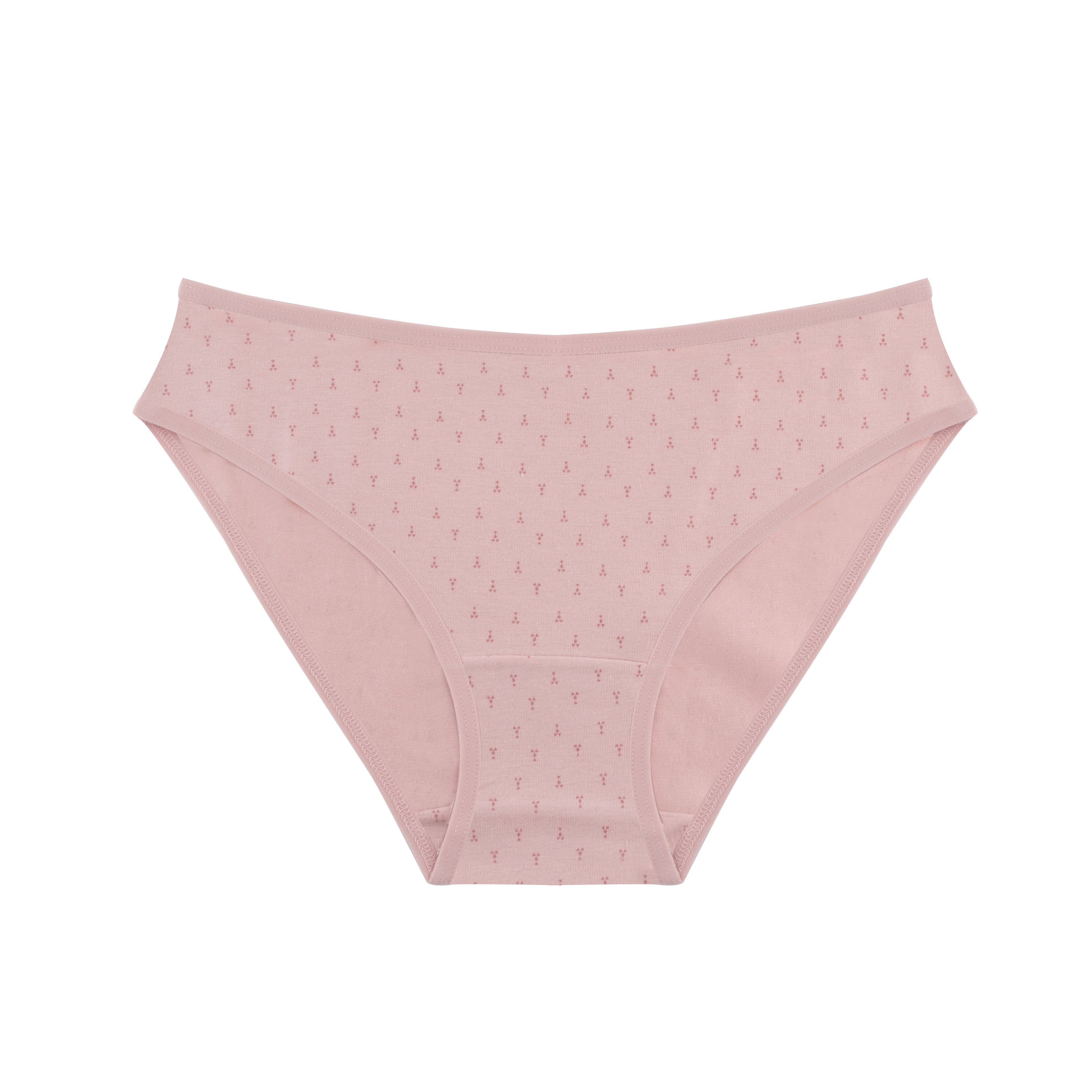 Printed Bikini - Pack of 3