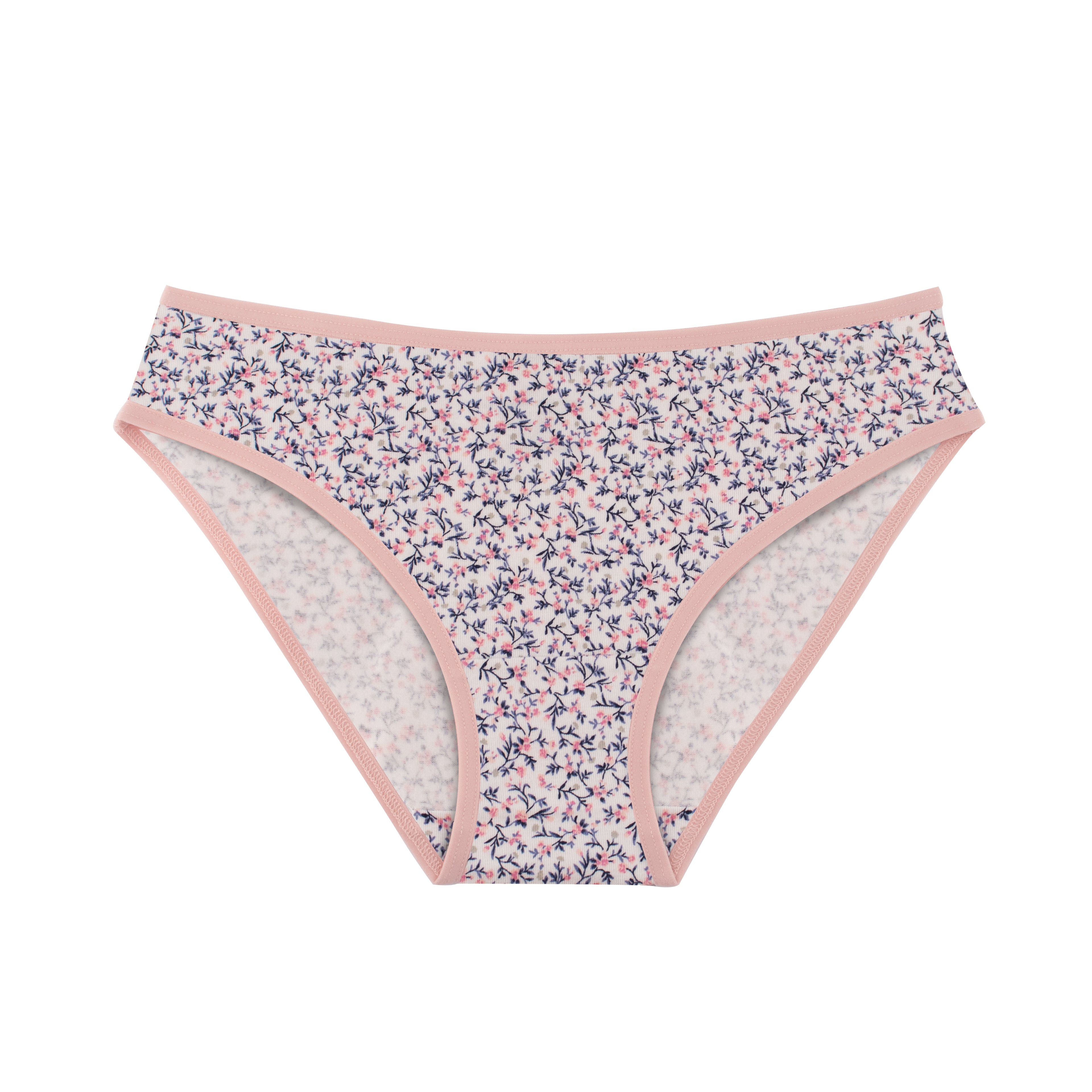 Printed Bikini - Pack of 3