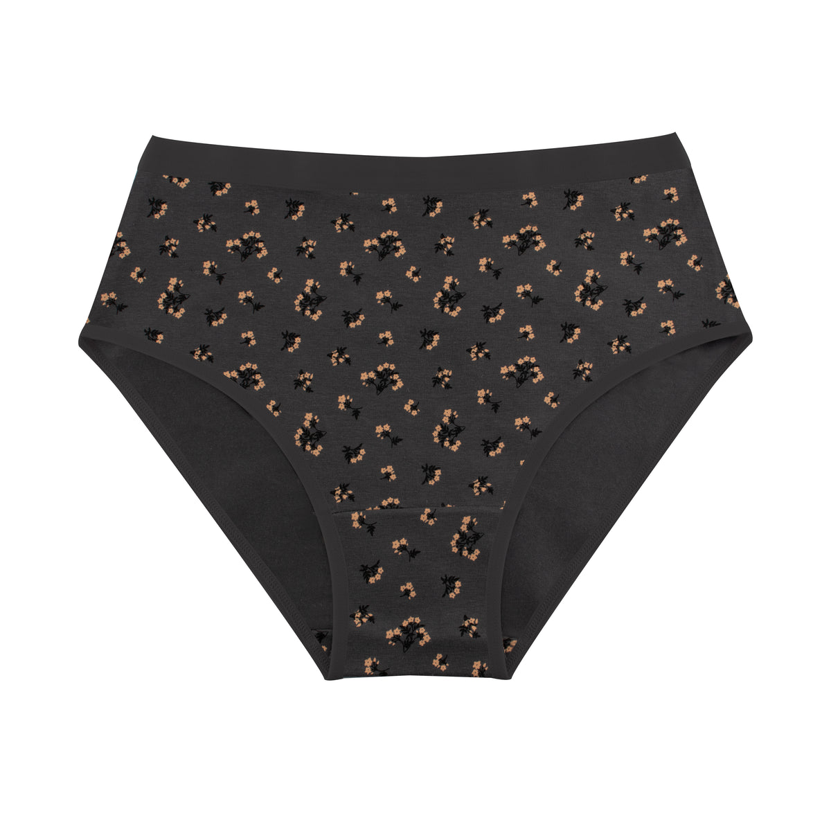 Brief In Store Printed Brief - Pack of 3 – MILK Basic Wear