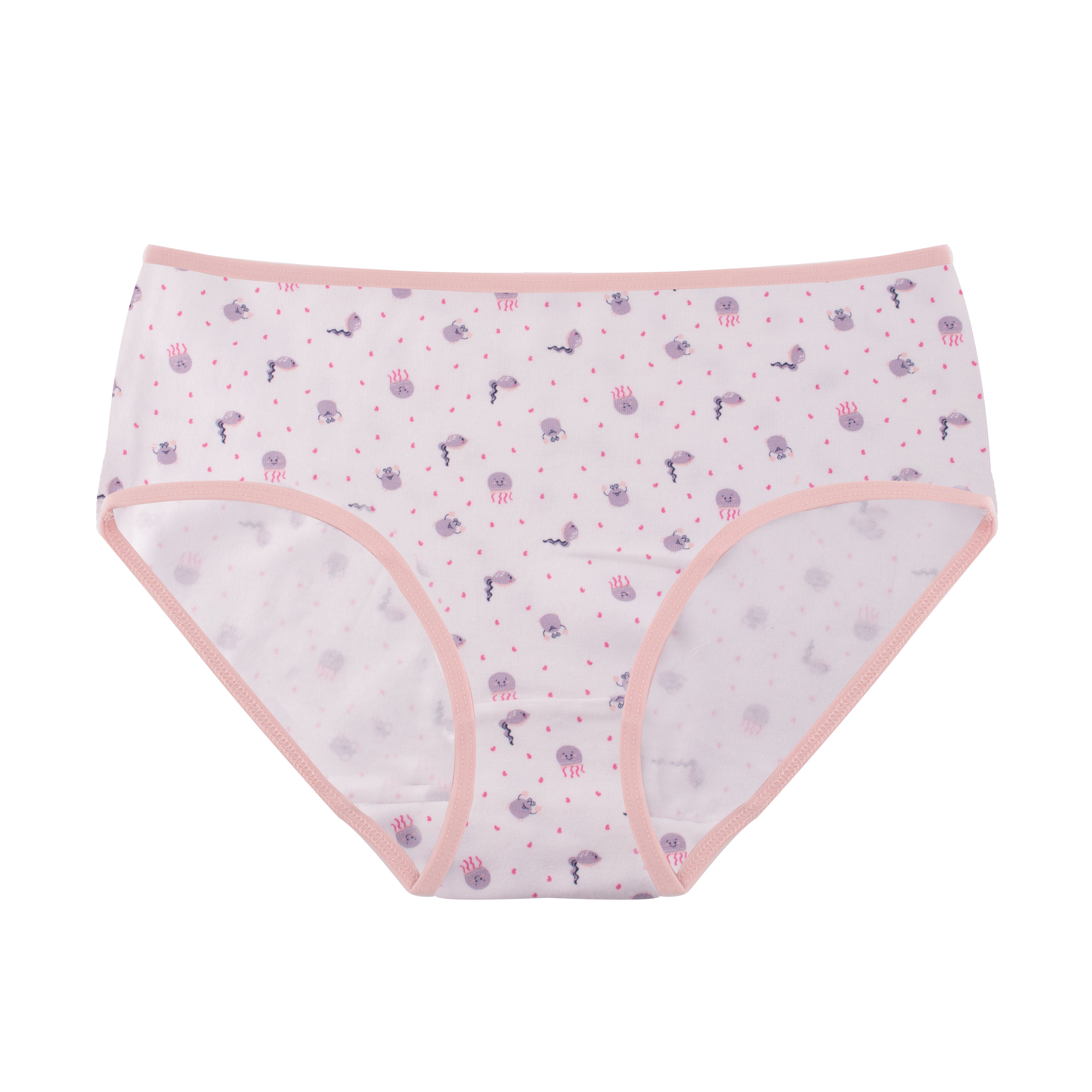 Printed Midi - Pack of 3