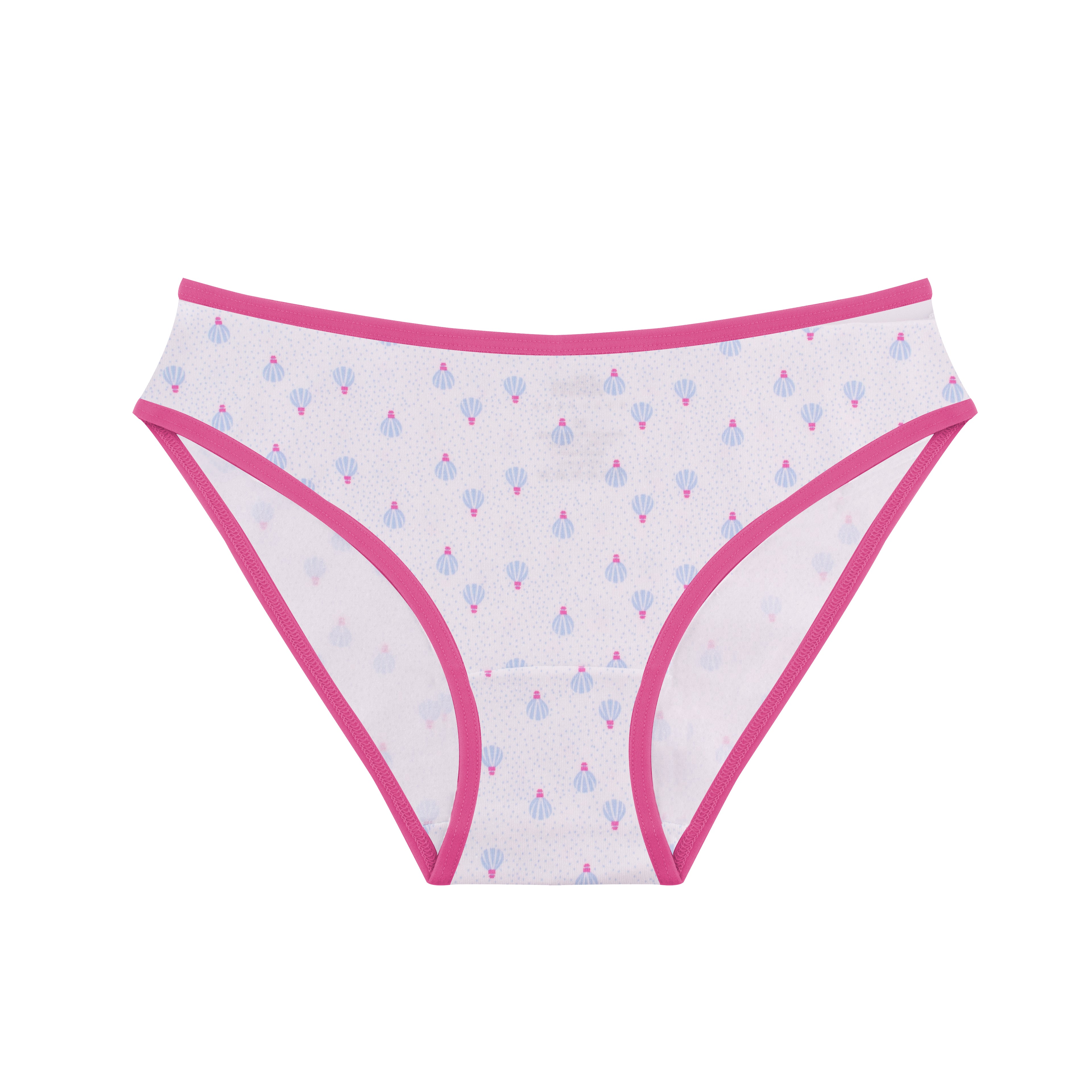 Printed Bikini - Pack of 3