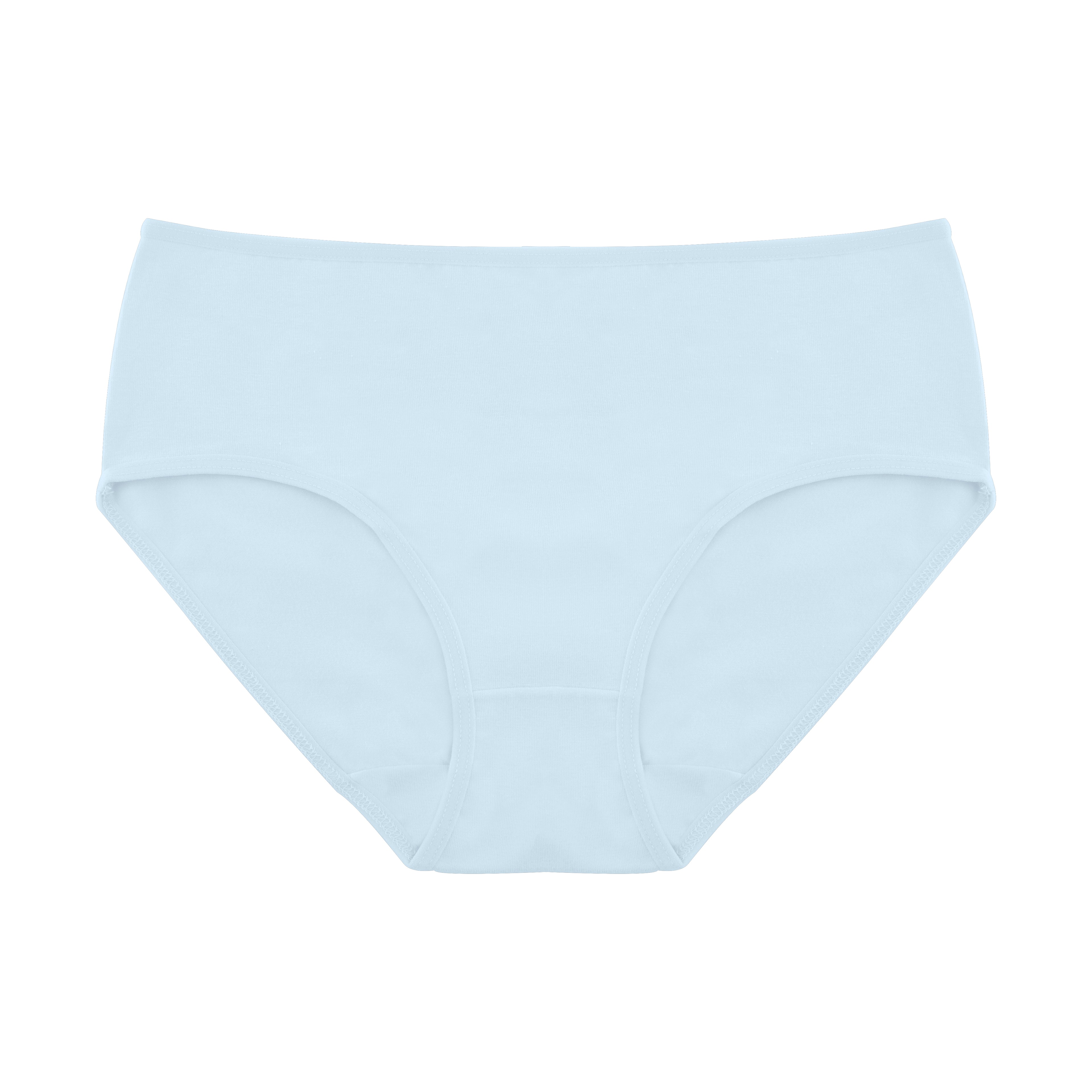 Plain Midi - Pack of 3