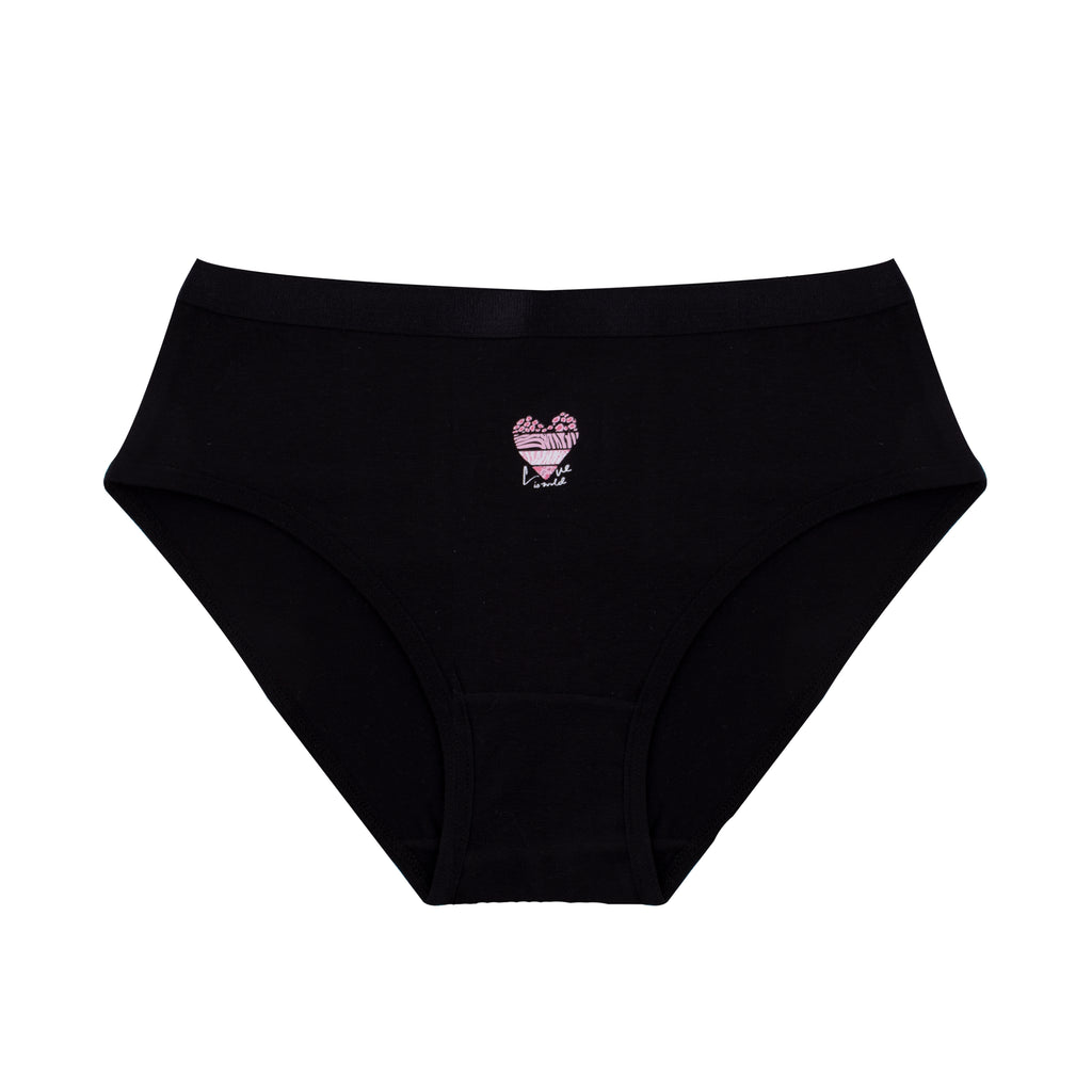 Printed Brief - Pack of 3