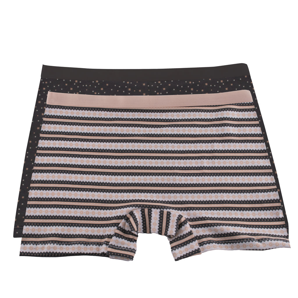 Printed Hot Short - Pack of 2