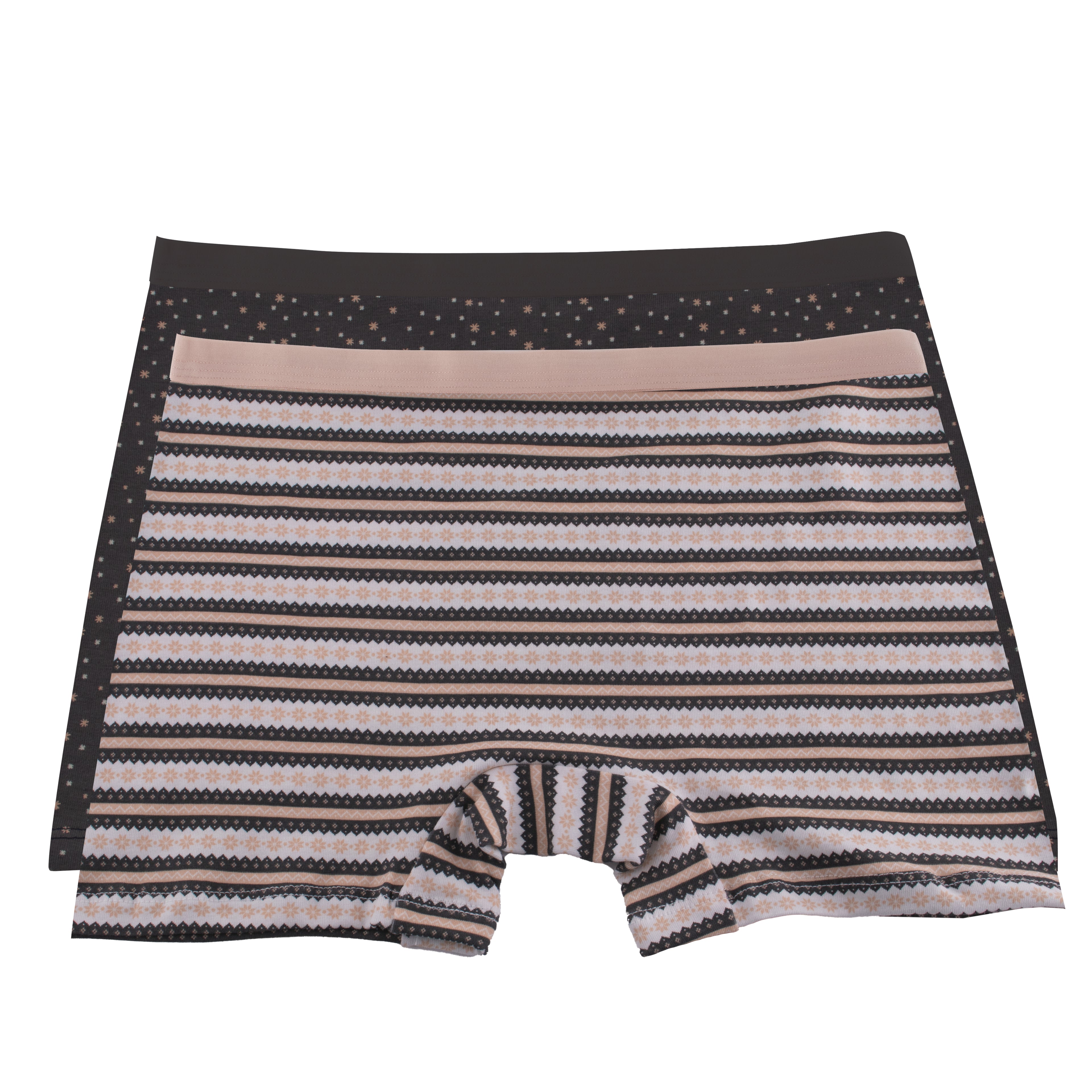 Printed Hot Short - Pack of 2