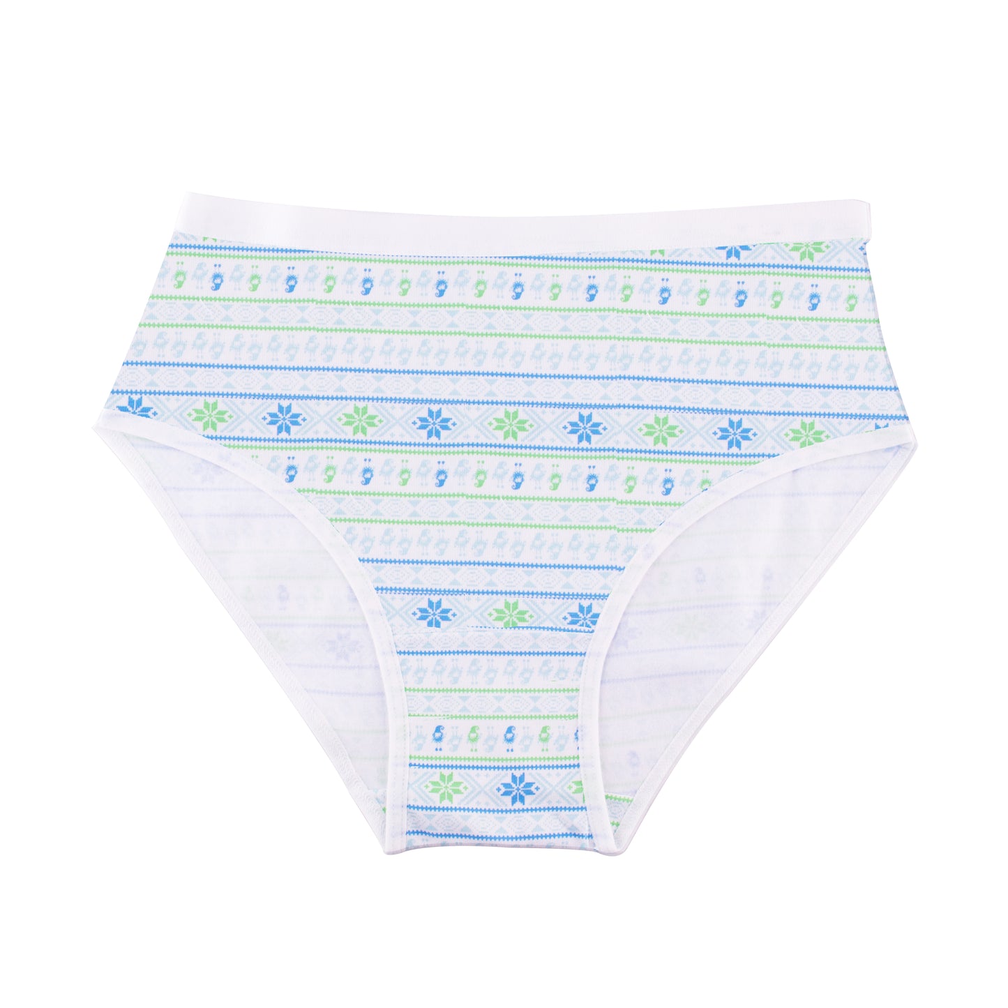 Printed Brief - Pack of 3