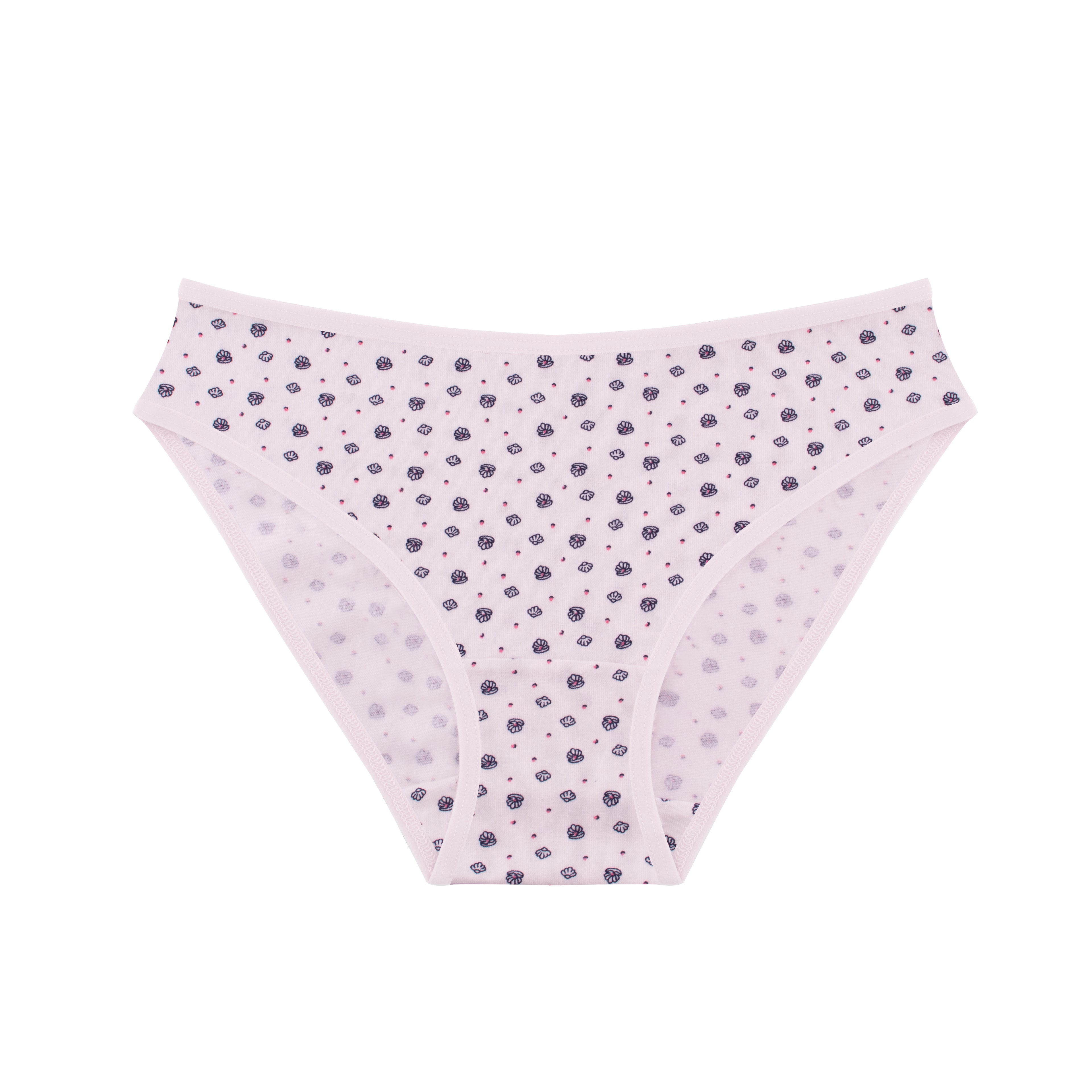 Printed Bikini - Pack of 3