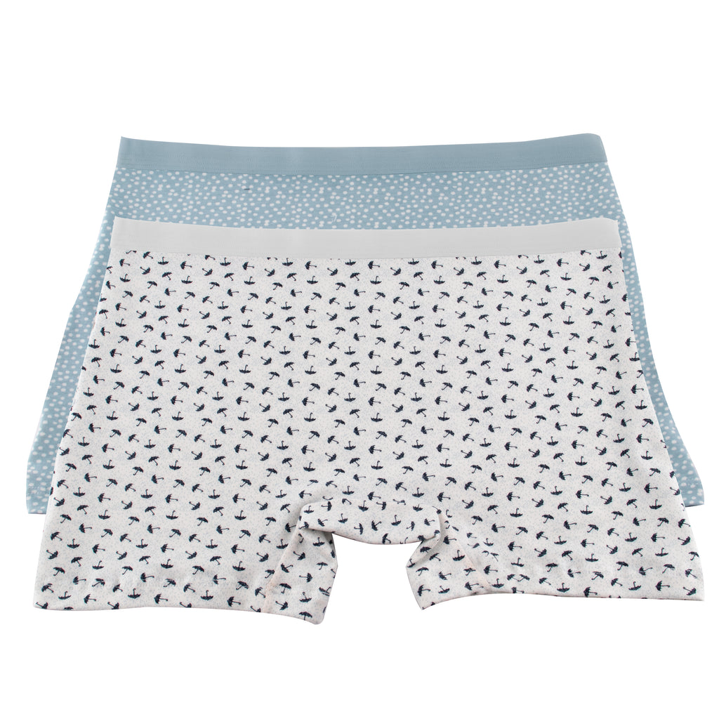 Open Wear Printed Hot Short - Pack of 2 – MILK Basic Wear