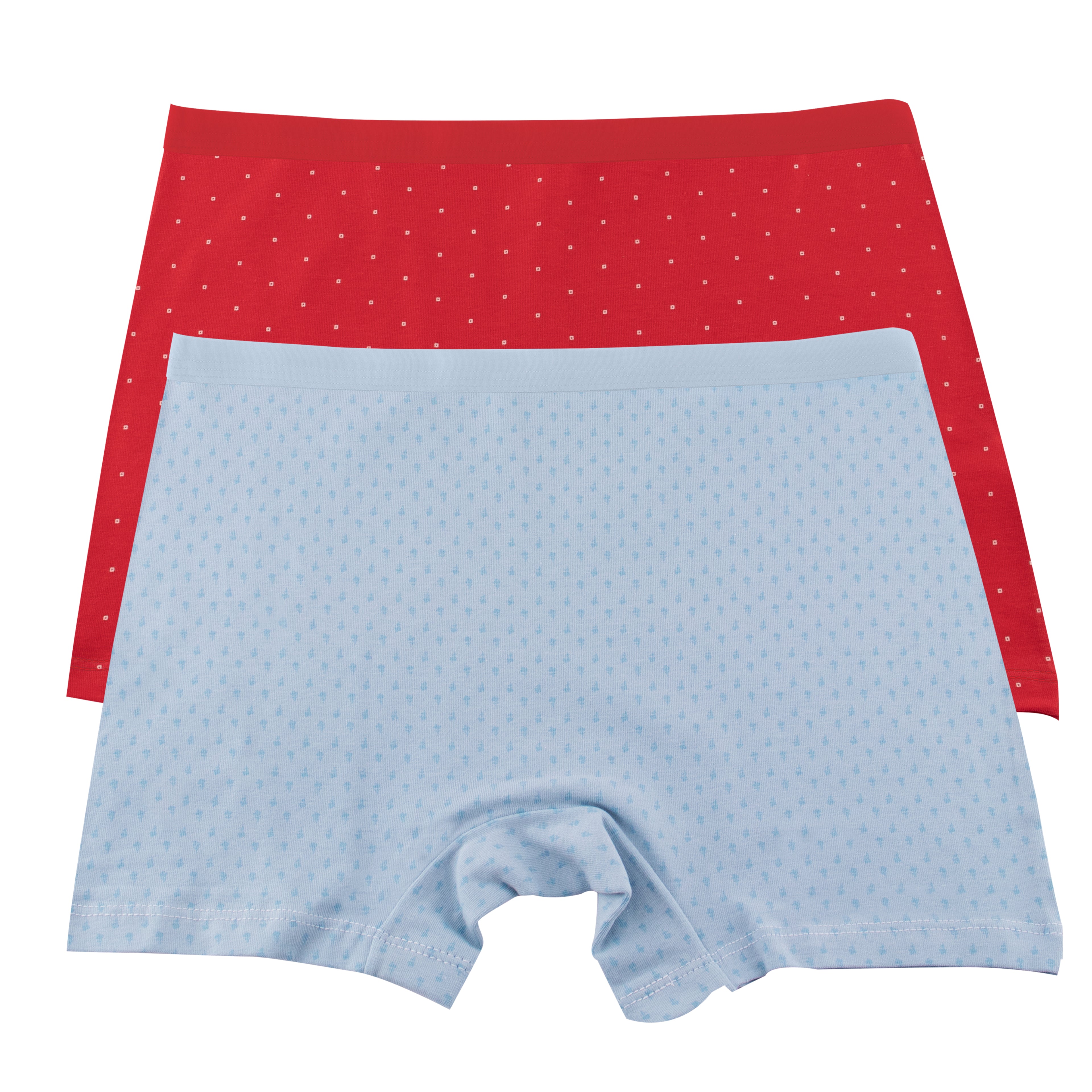 Printed Hot Short - Pack of 2