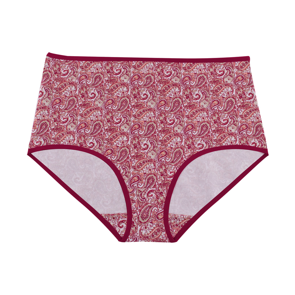 printed High Brief - Pack of 3