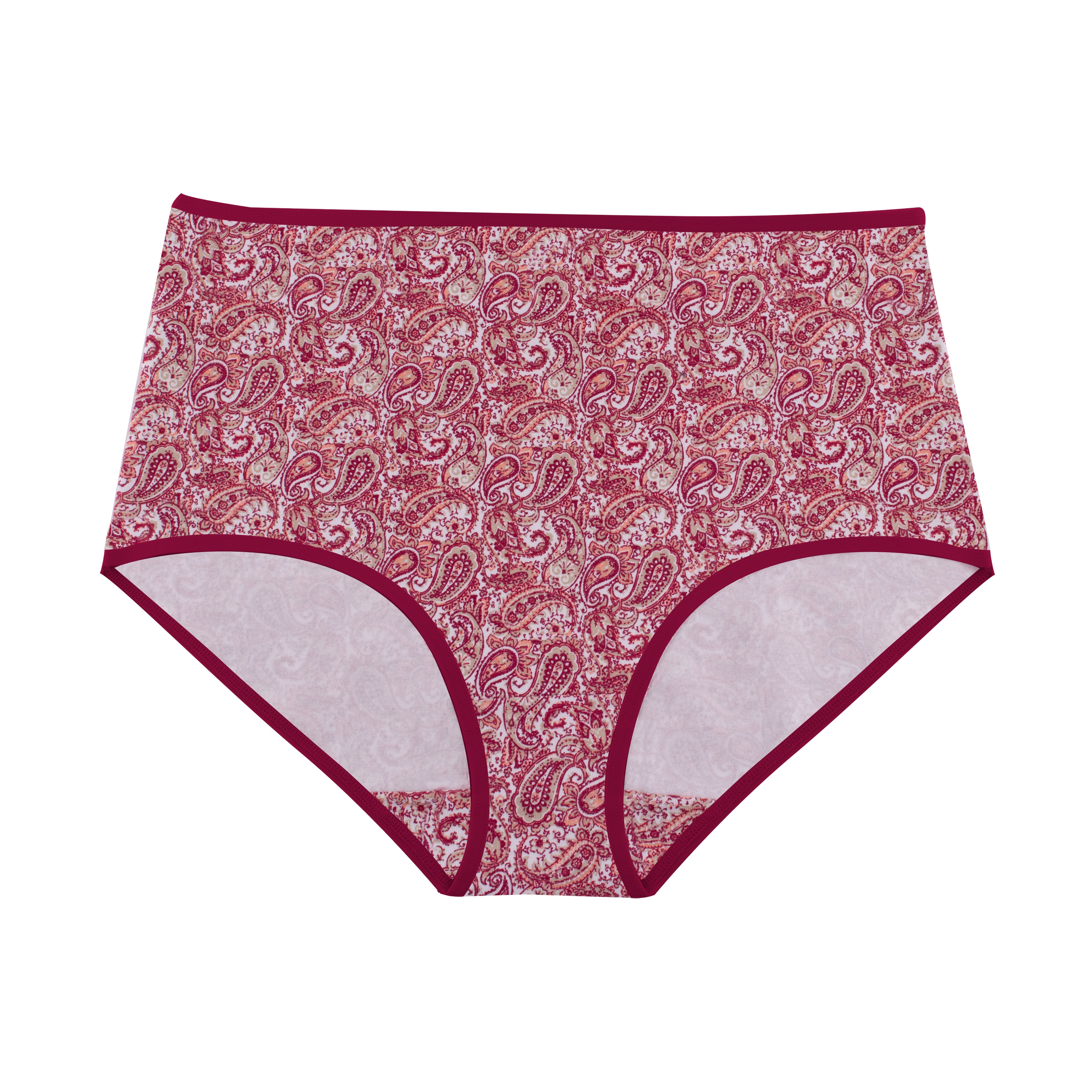 printed High Brief - Pack of 3